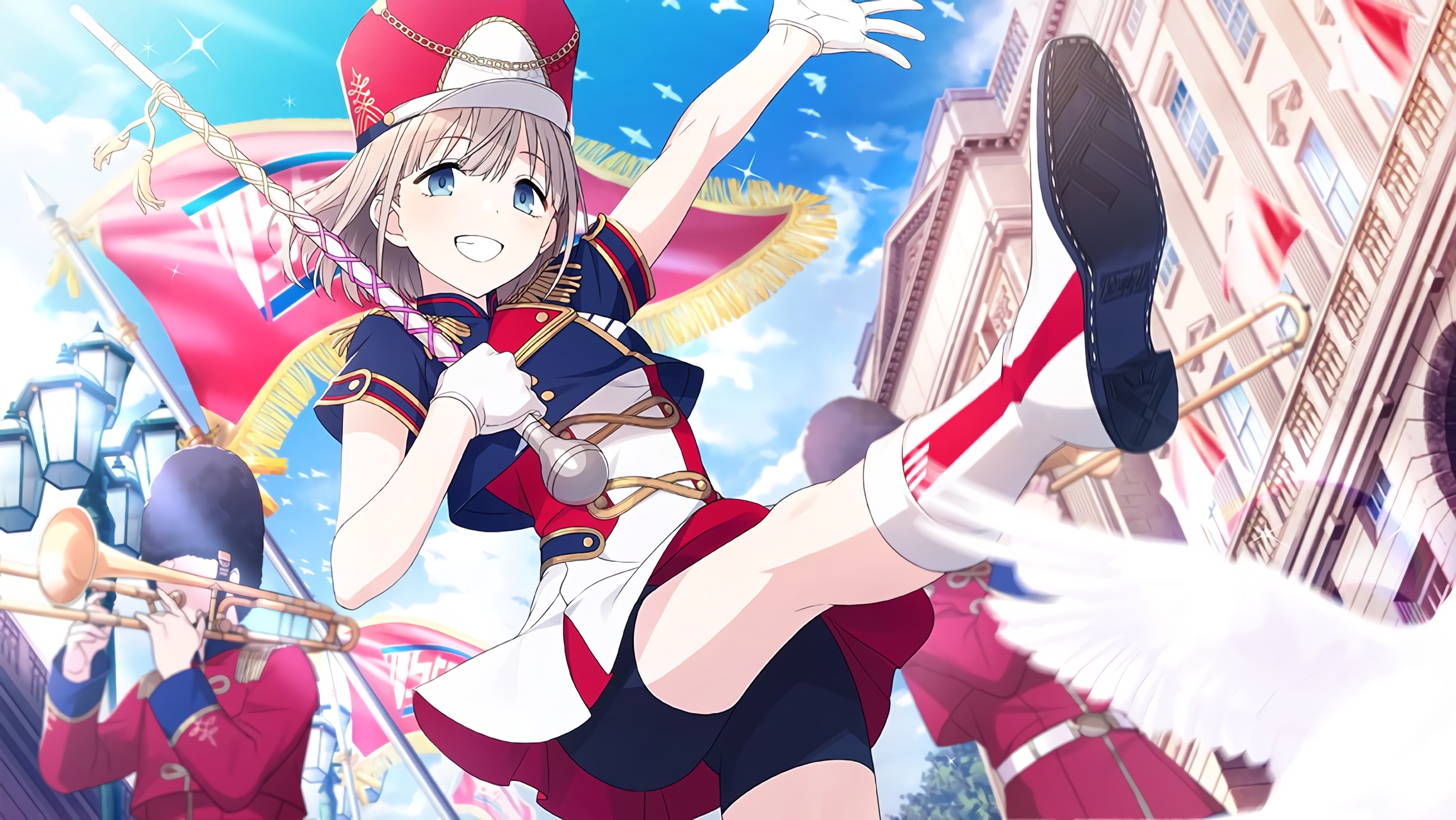 Fes image of 【かしゃーんとがらがら】芹沢あさひ