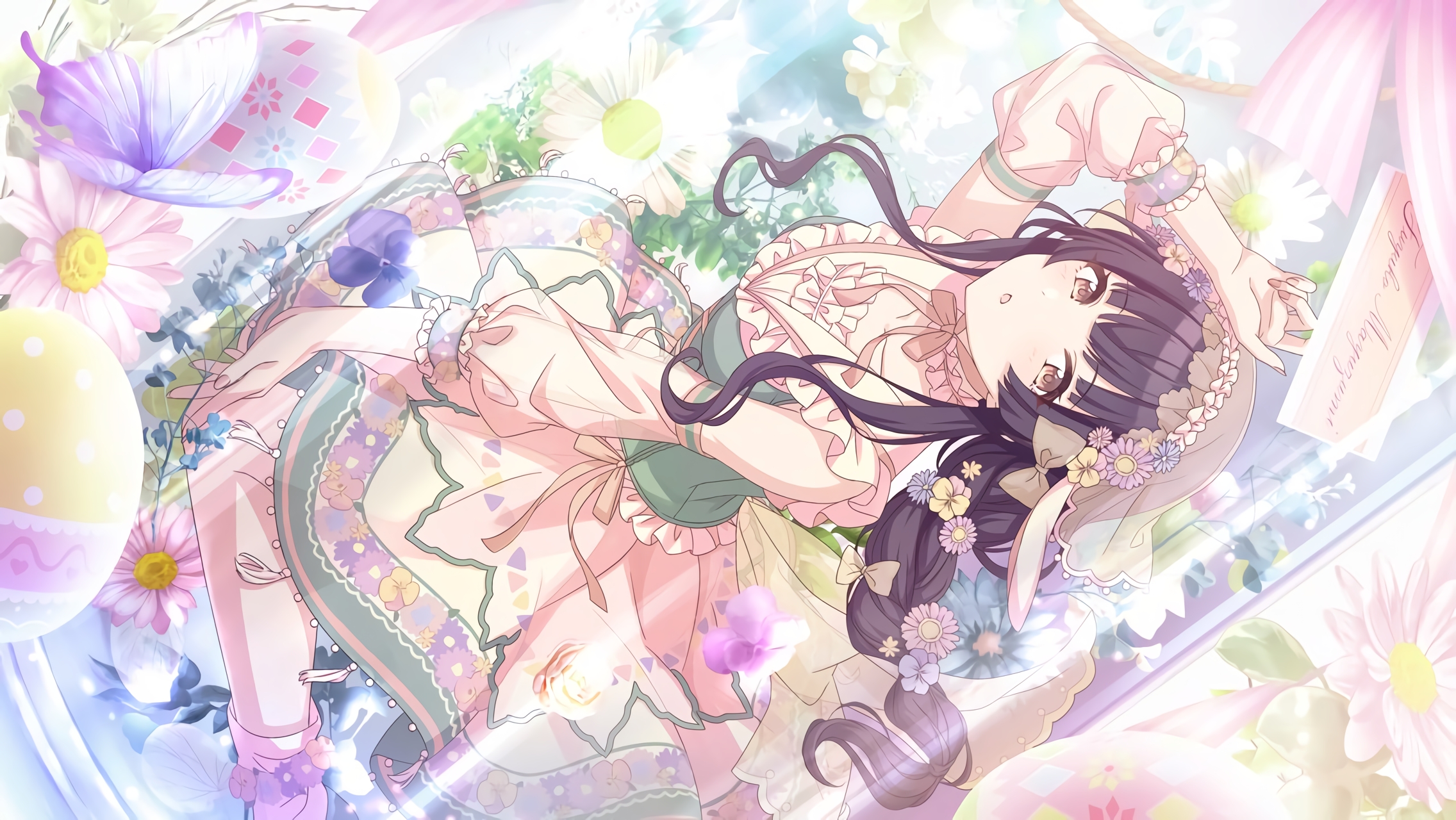 Fes image of 【はるさき可憐花】黛冬優子
