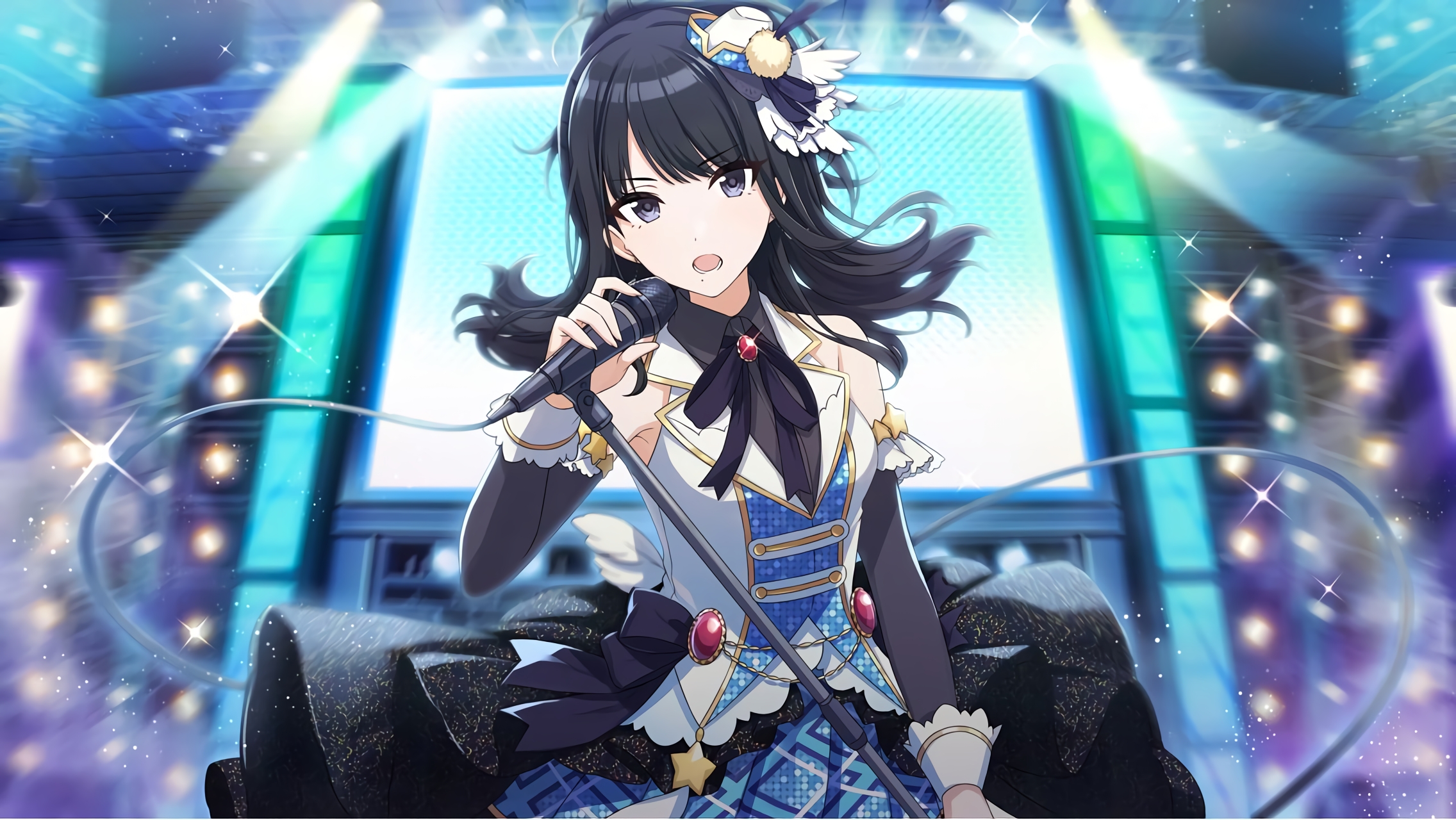 Fes image of 【柔らかな微笑み】風野灯織