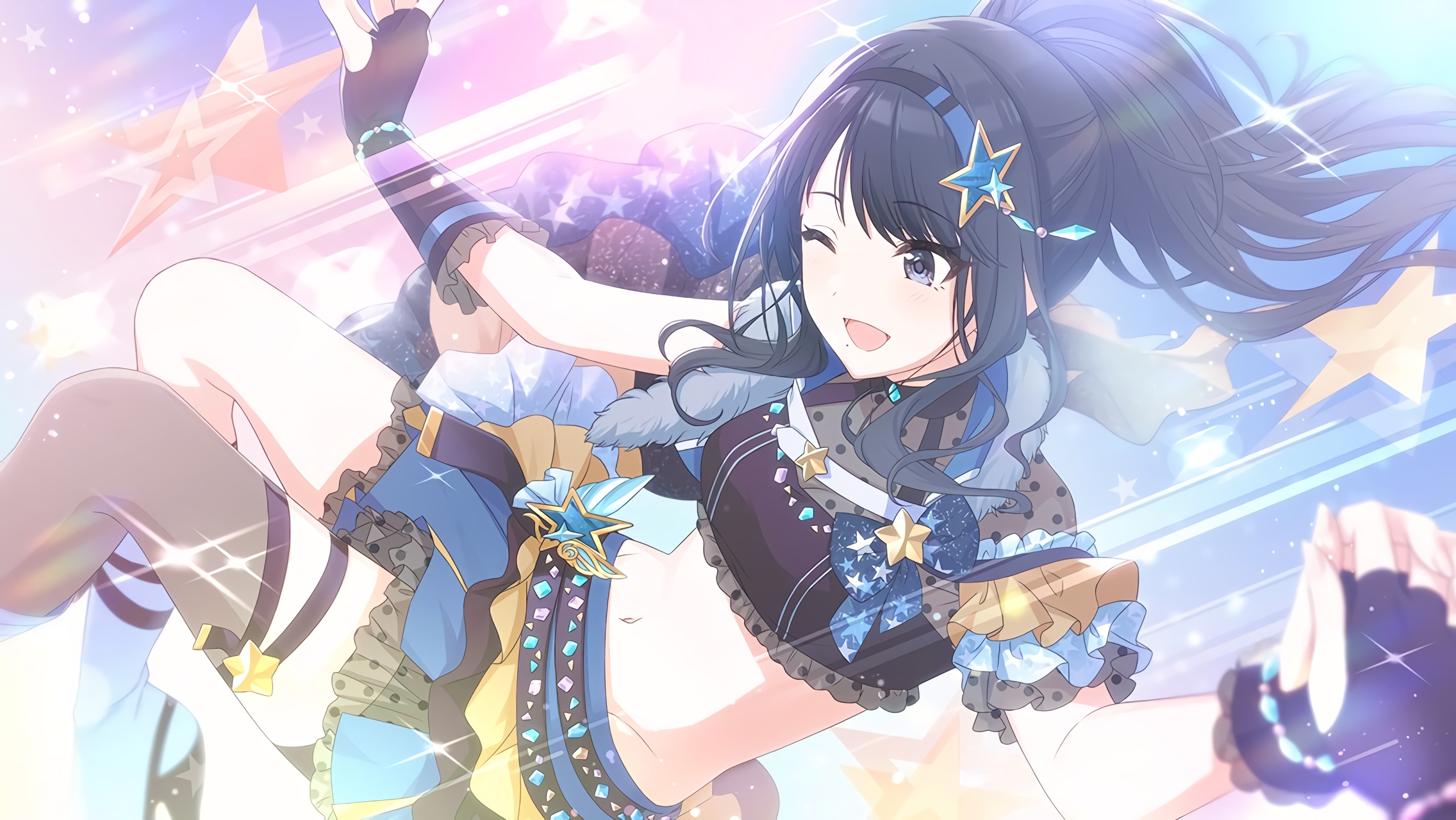 Fes image of 【伸ばす手に乗せるのは】風野灯織