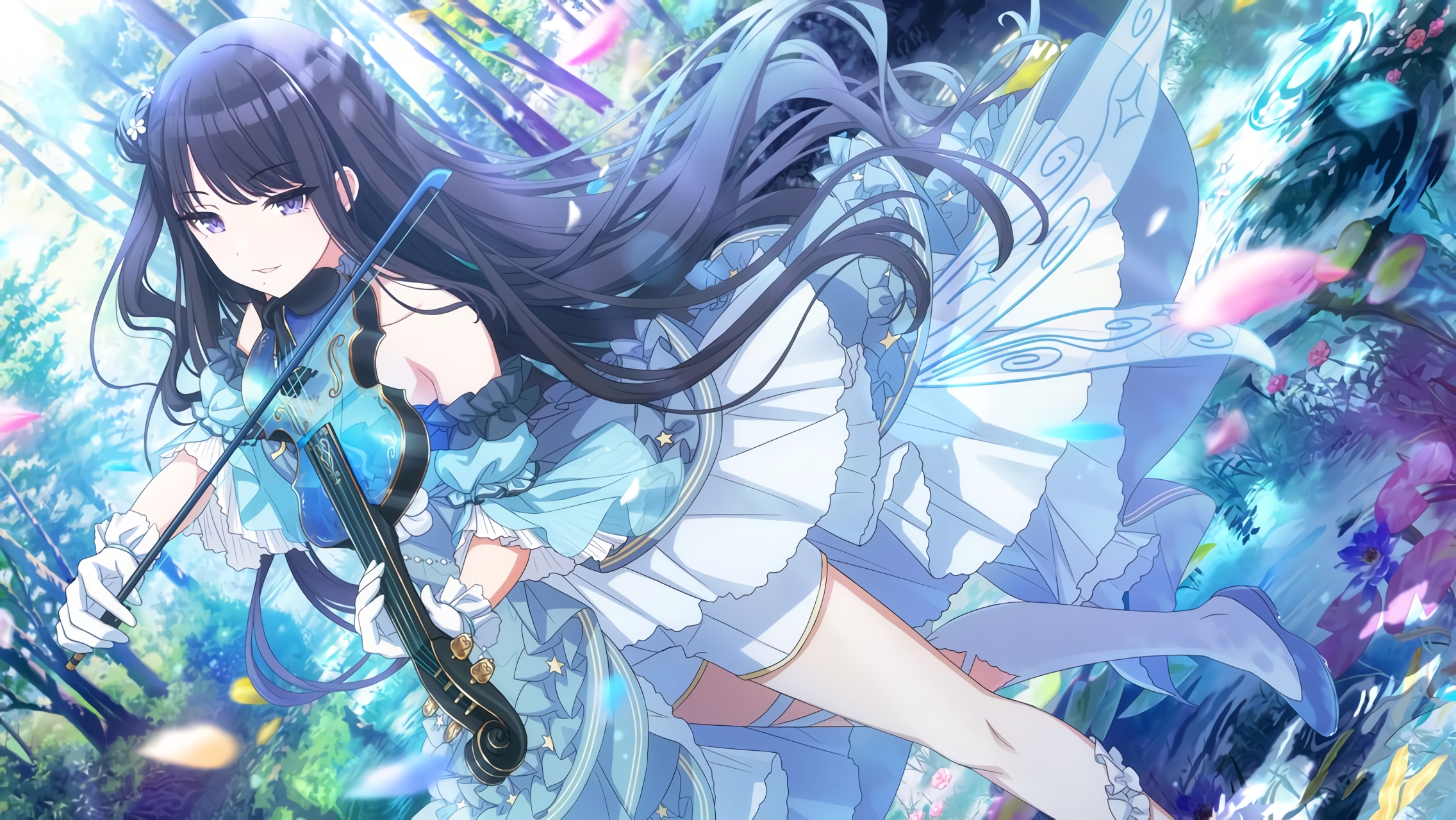 Fes image of 【涼】風野灯織