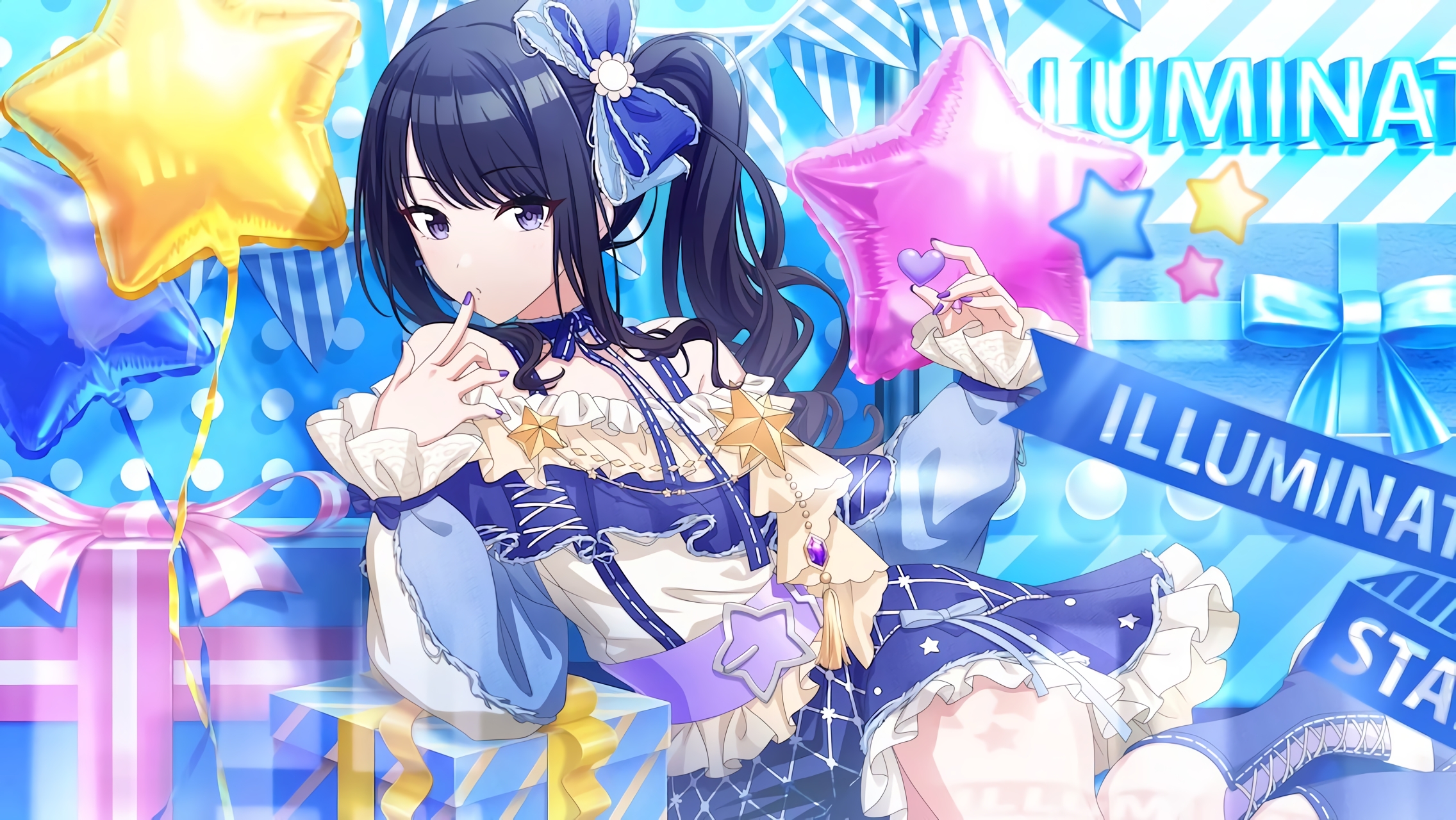 Fes image of 【ベター・ザン・ベスト】風野灯織