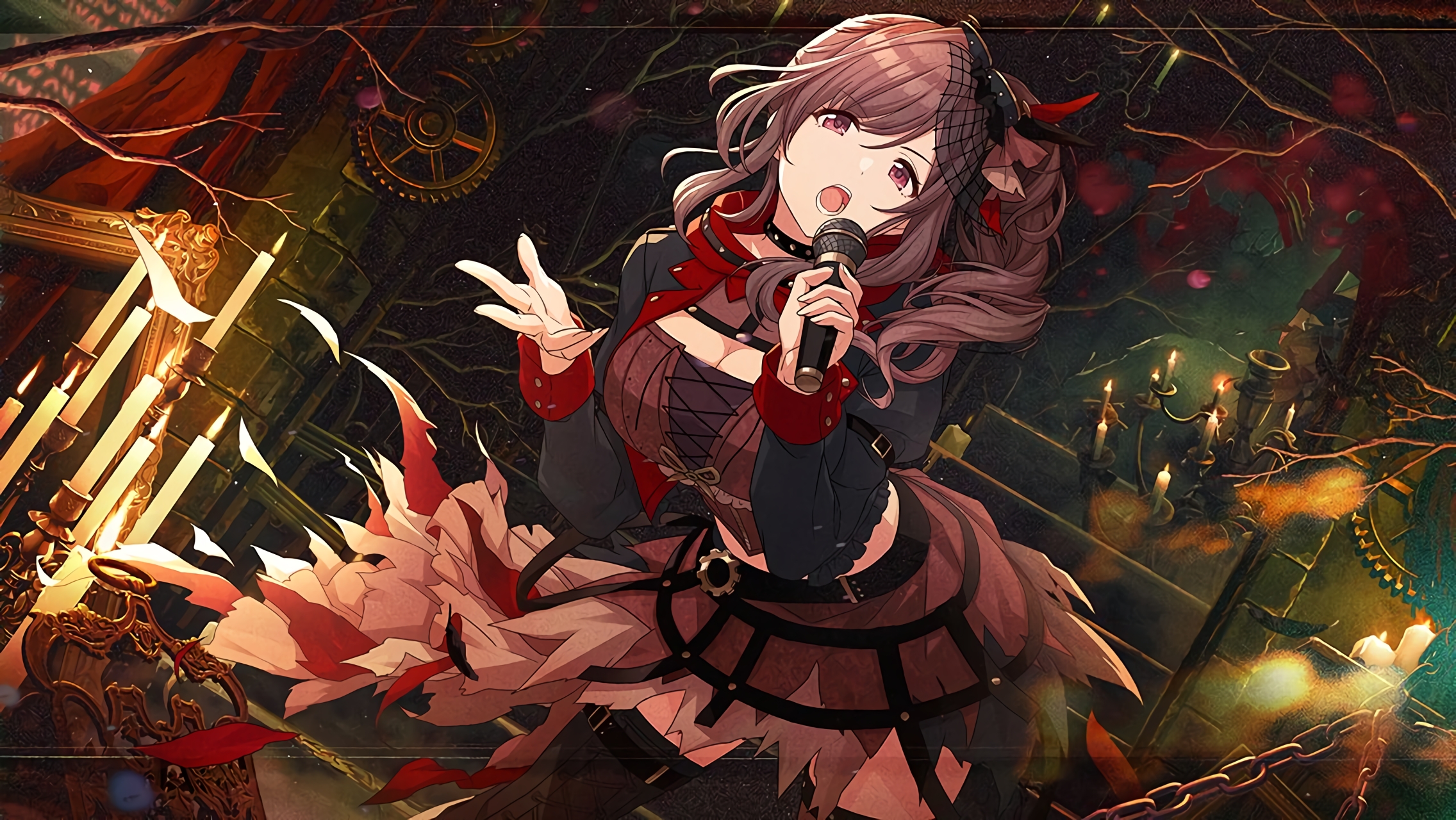 Fes image of 【風吹く丘にはよ来んね】月岡恋鐘