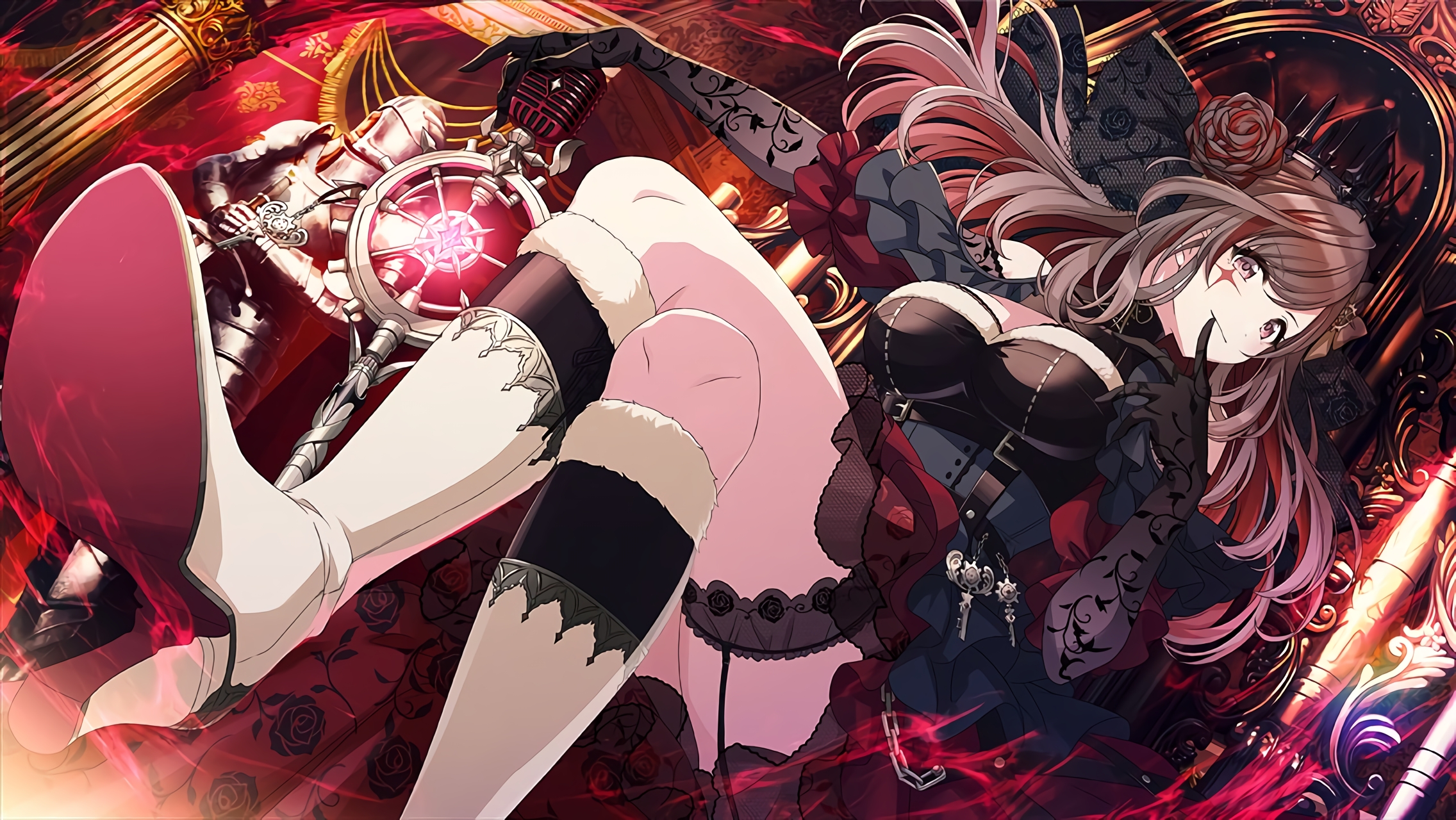 Fes image of 【うちのリボンは恋結び】月岡恋鐘