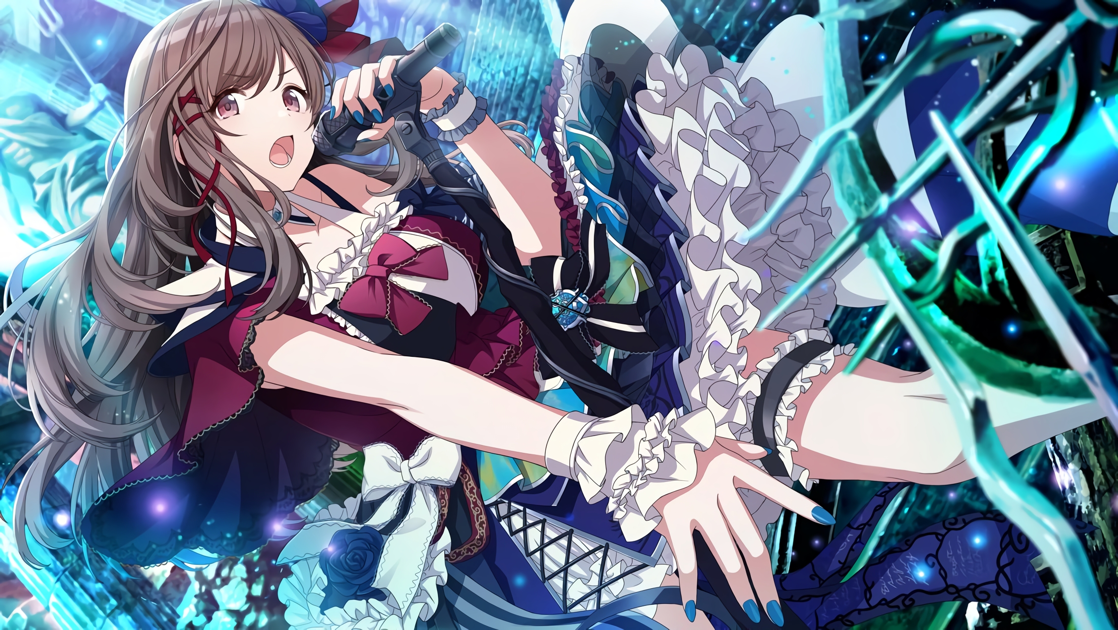 Fes image of 【心の鐘が鳴っとるけん】月岡恋鐘