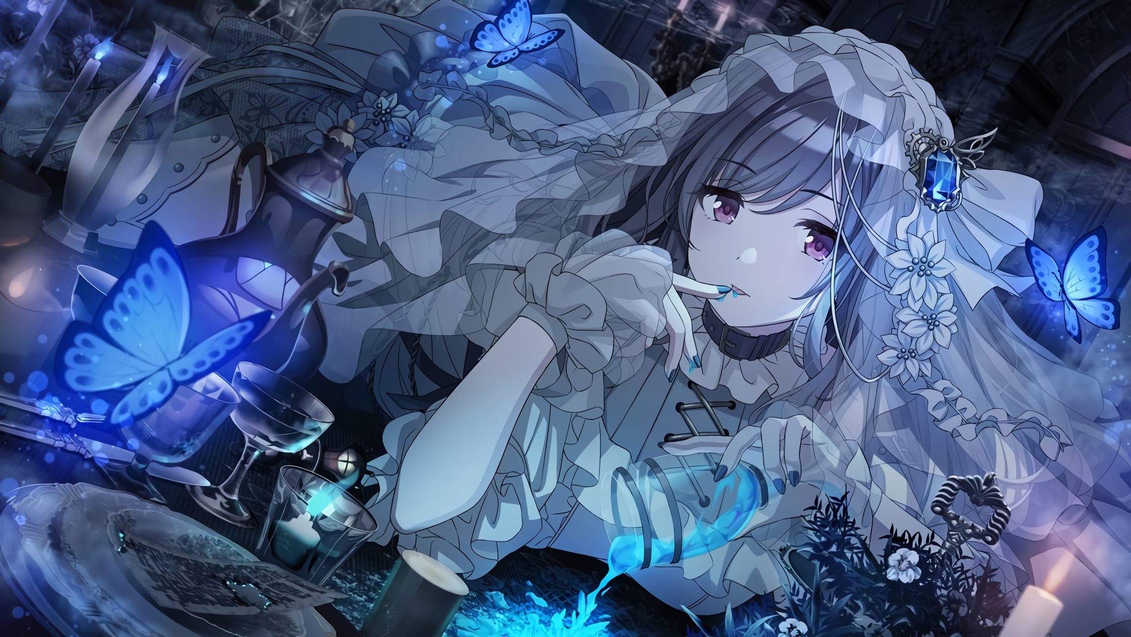 Fes image of 【秋空ばくちずさんで】月岡恋鐘