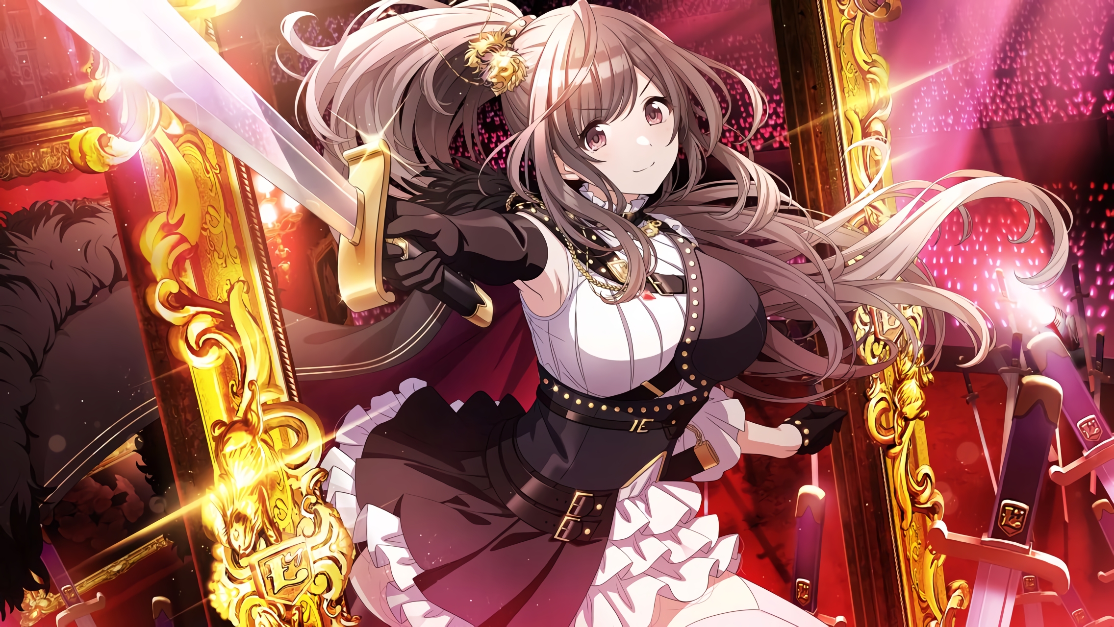 Fes image of 【あなたと、月の満ちる頃】月岡恋鐘