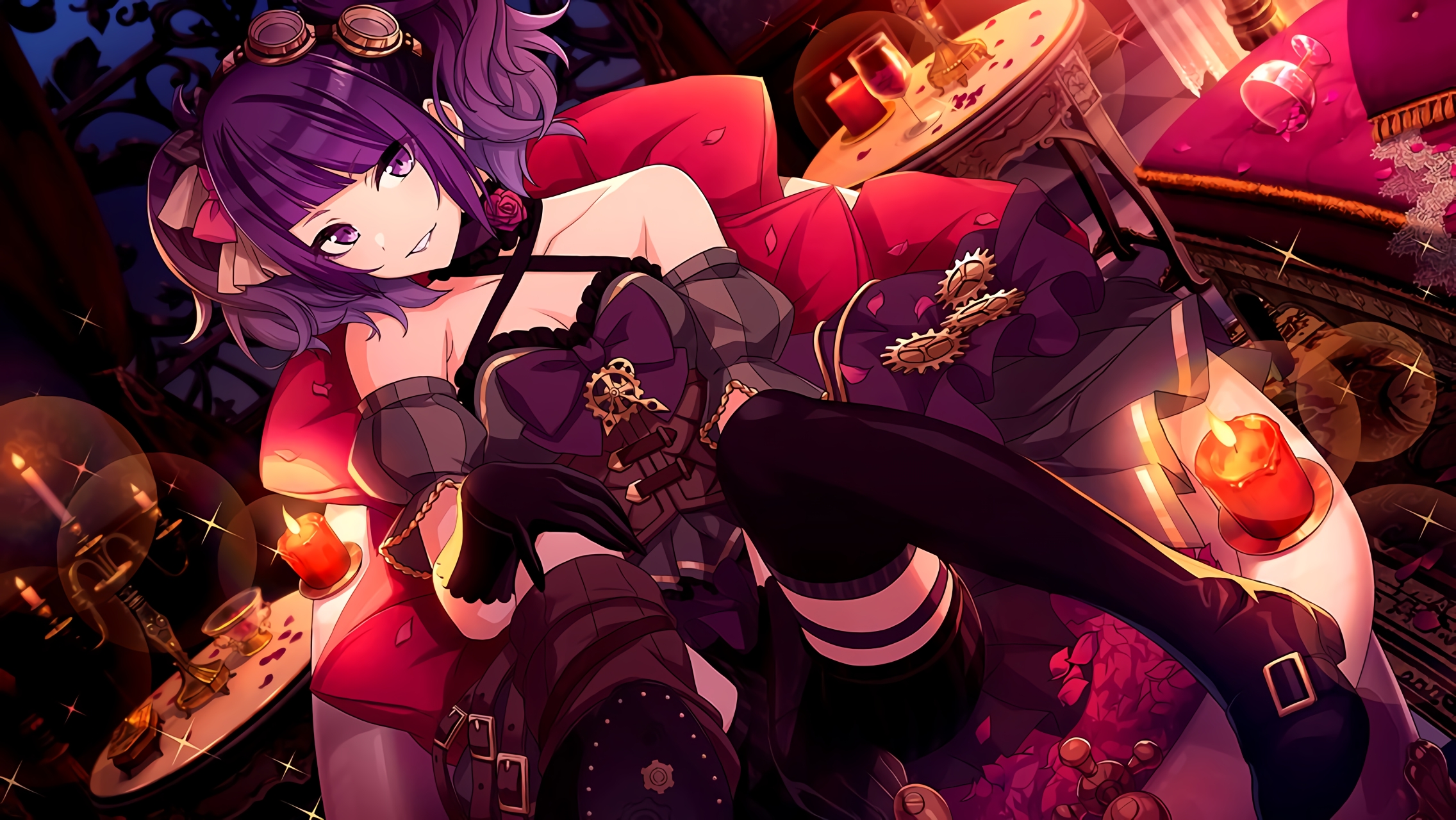 Fes image of 【トリッキーナイト】田中摩美々