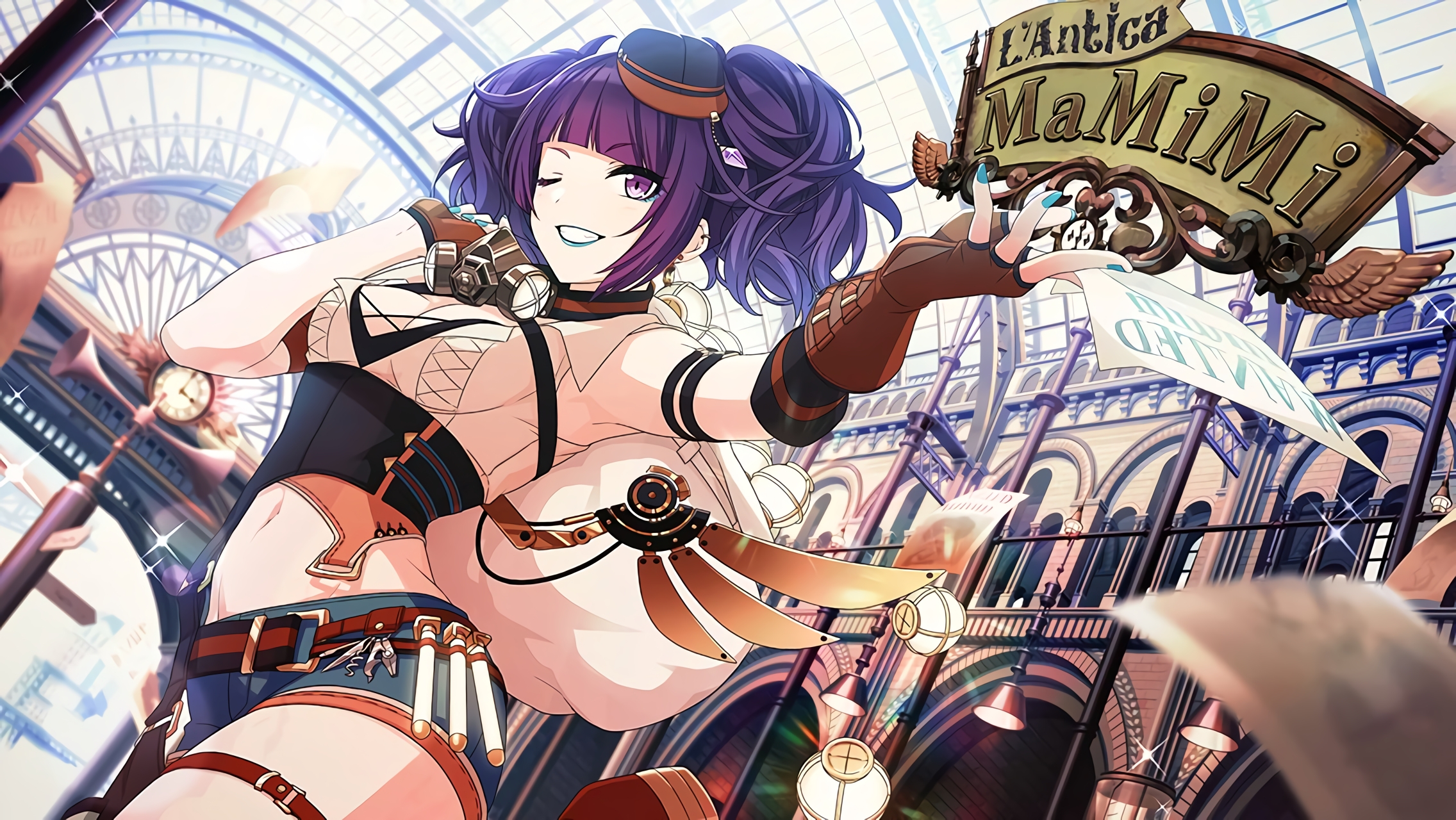 Fes image of 【摩的・アンチテーゼ】田中摩美々