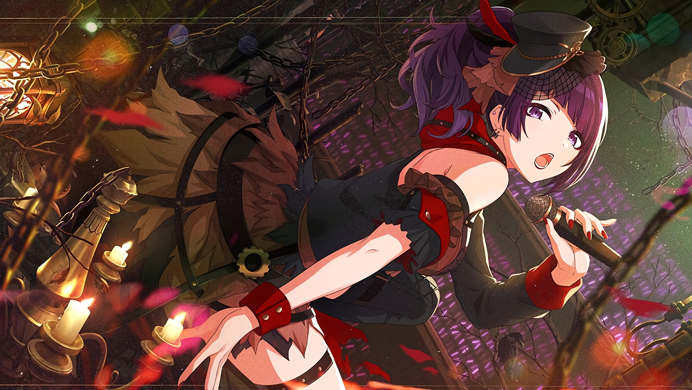 Fes image of 【パープル・ミラージュ】田中摩美々