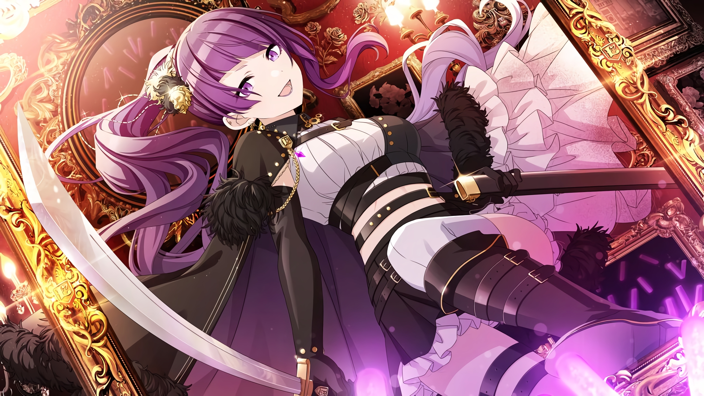 Fes image of 【Have a bad day♥】田中摩美々