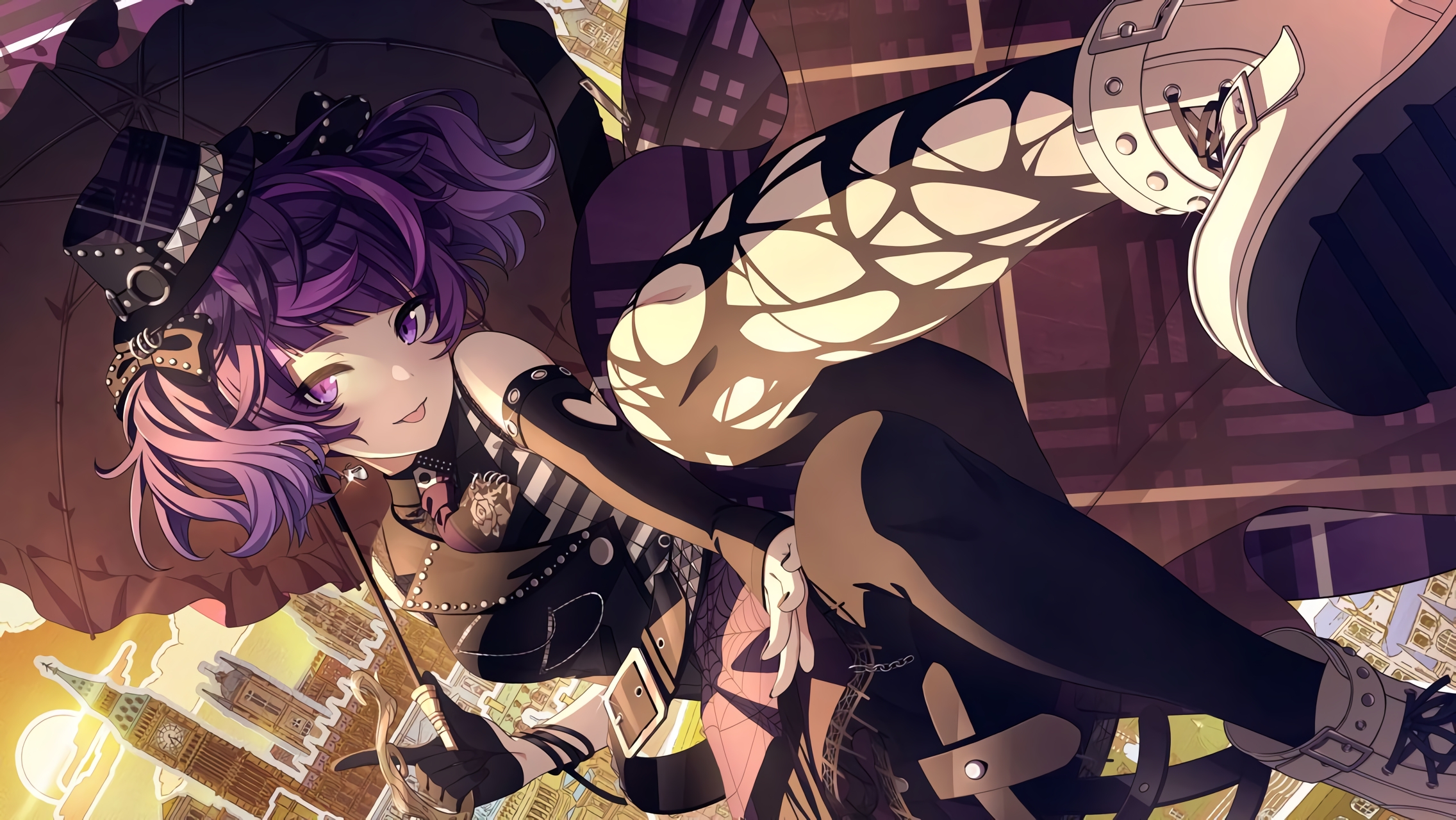 Fes image of 【PURPLE M】田中摩美々