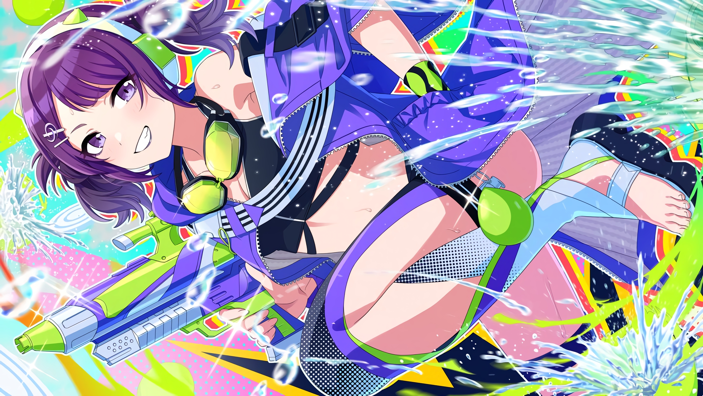 Fes image of 【ダイブ・My・ハート】田中摩美々
