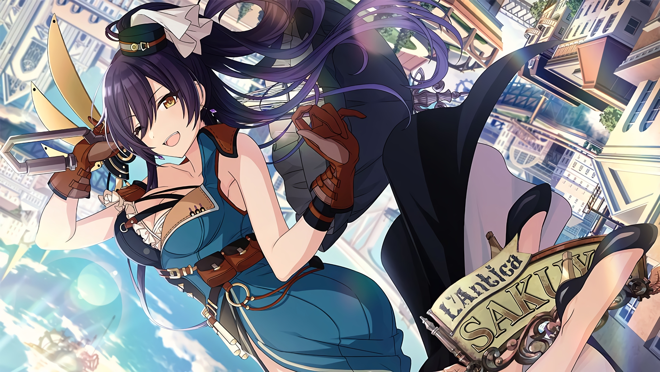 Fes image of 【1/60・NaturalHeart】白瀬咲耶