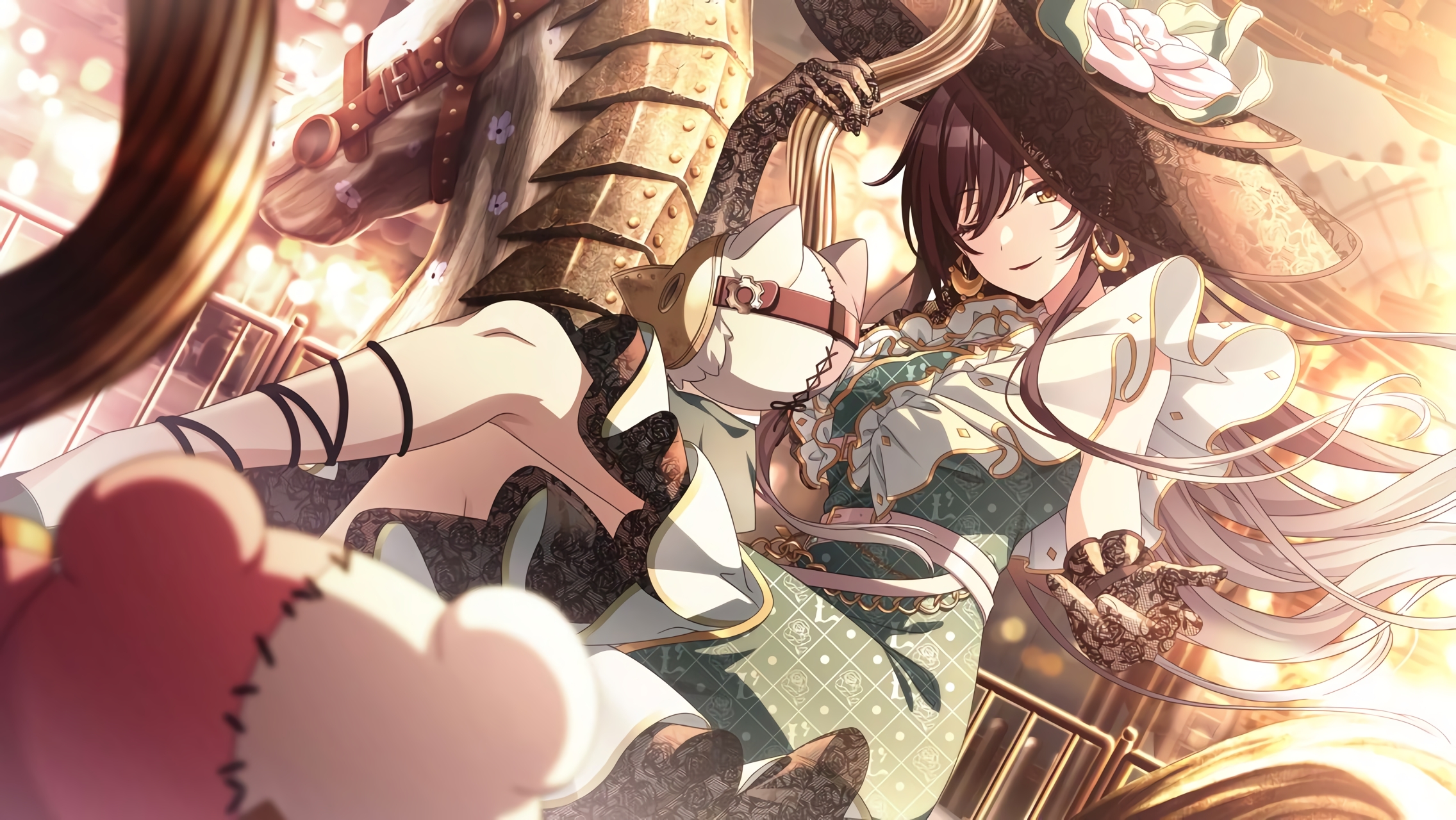 Fes image of 【私をときめかせて】白瀬咲耶