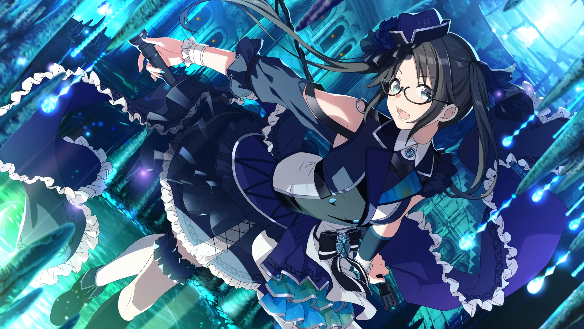 Fes image of 【雨に祝福】三峰結華