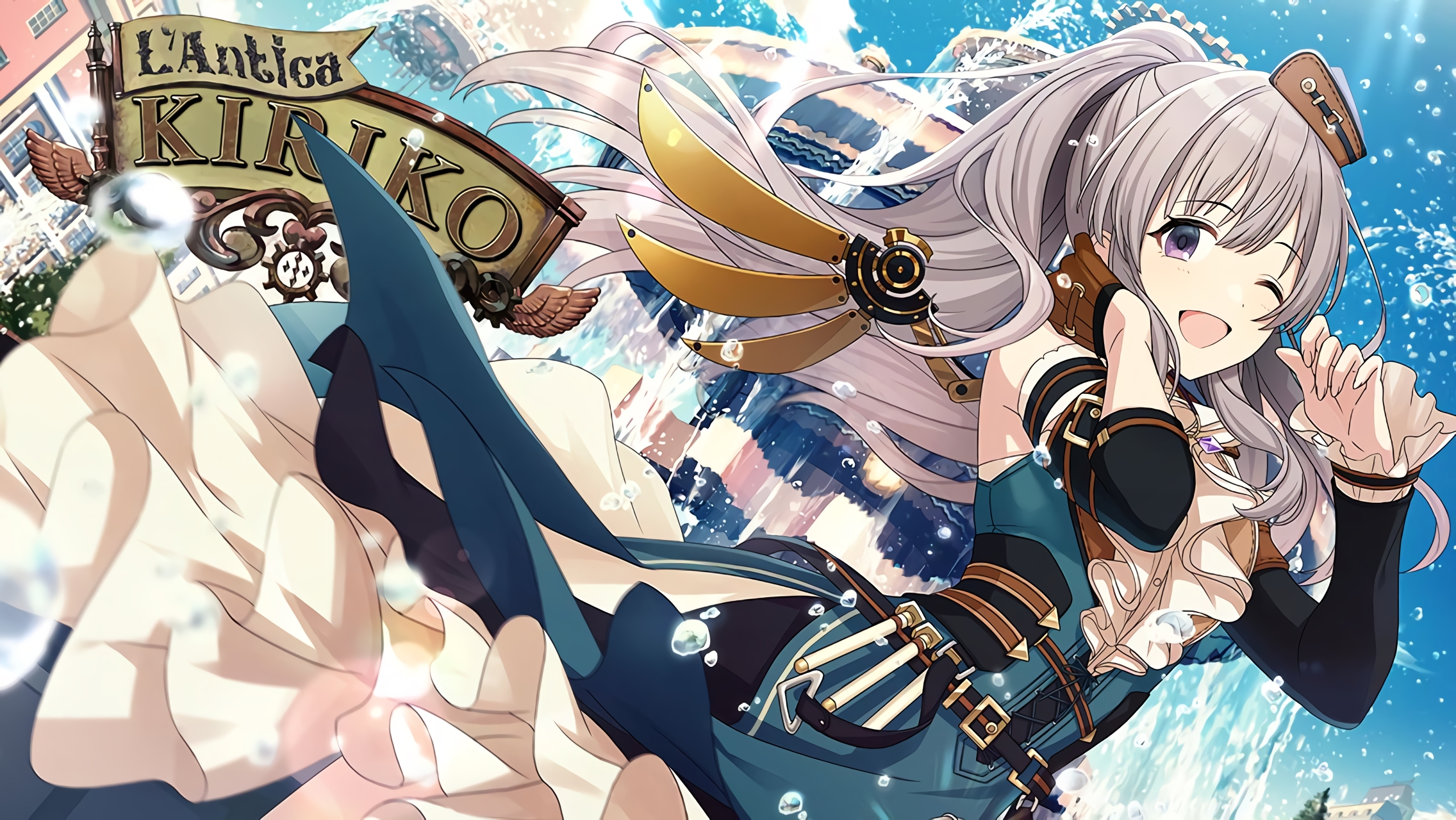 Fes image of 【夕・音・鳴・鳴】幽谷霧子