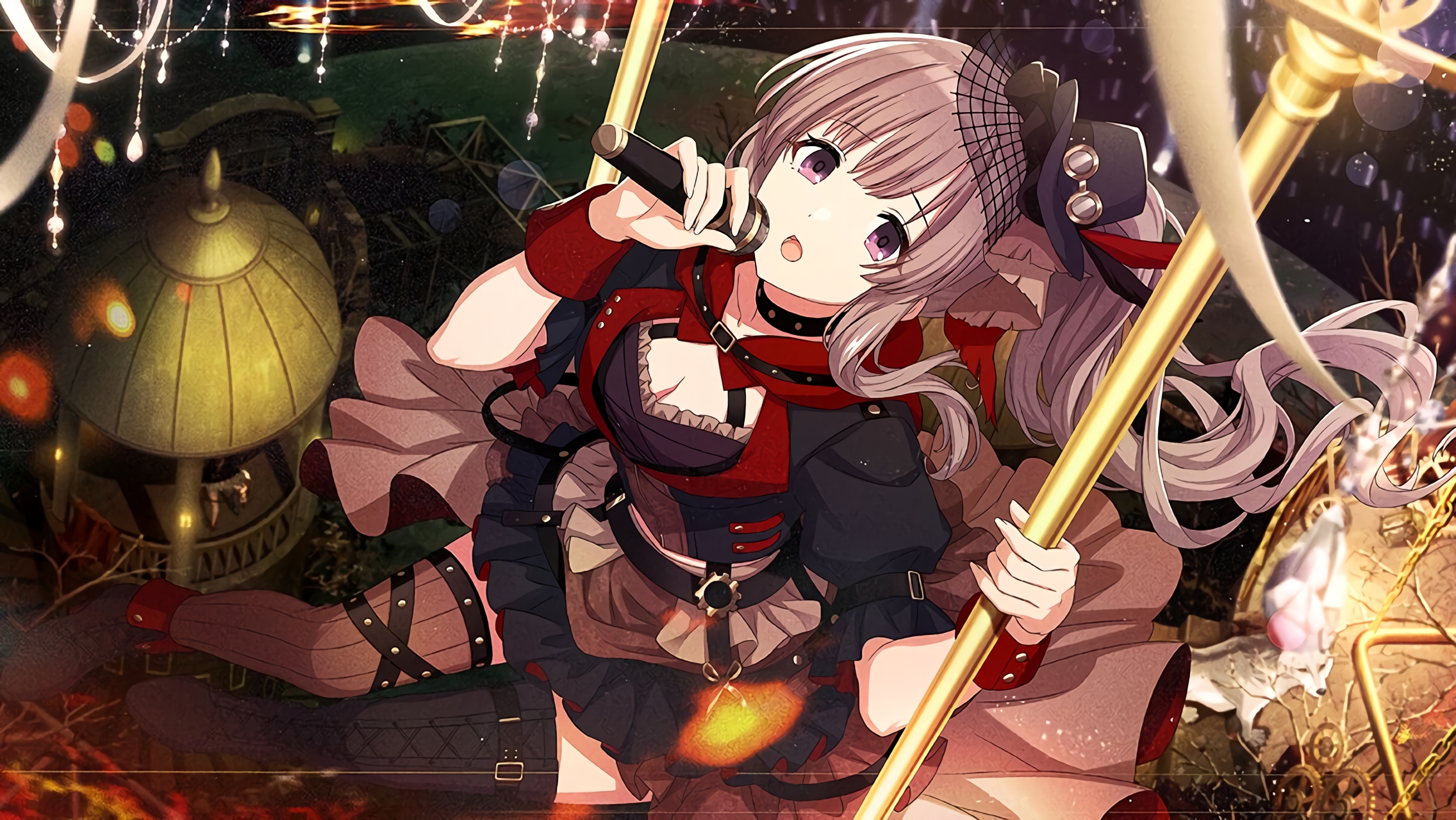 Fes image of 【菜・菜・輪・舞】幽谷霧子