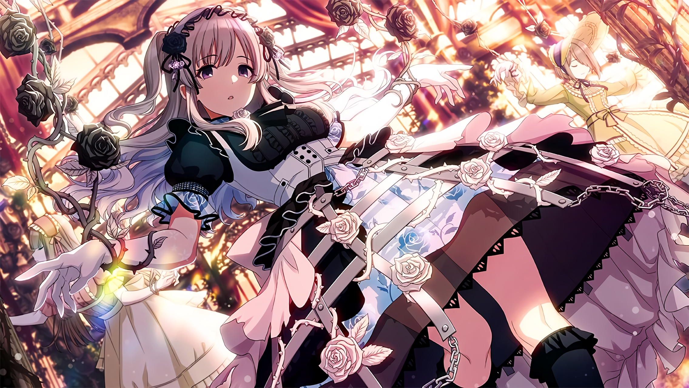 Fes image of 【鱗・鱗・謹・賀】幽谷霧子