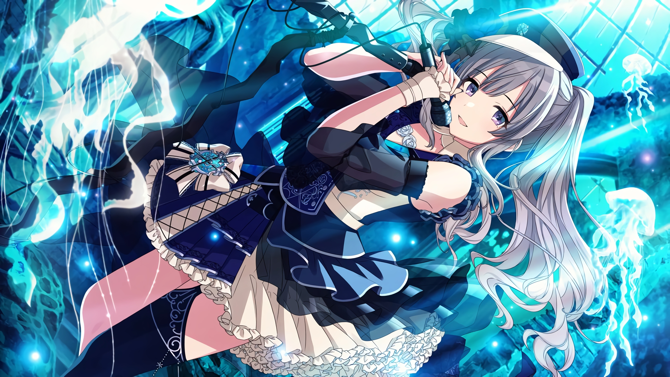 Fes image of 【琴・禽・空・華】幽谷霧子
