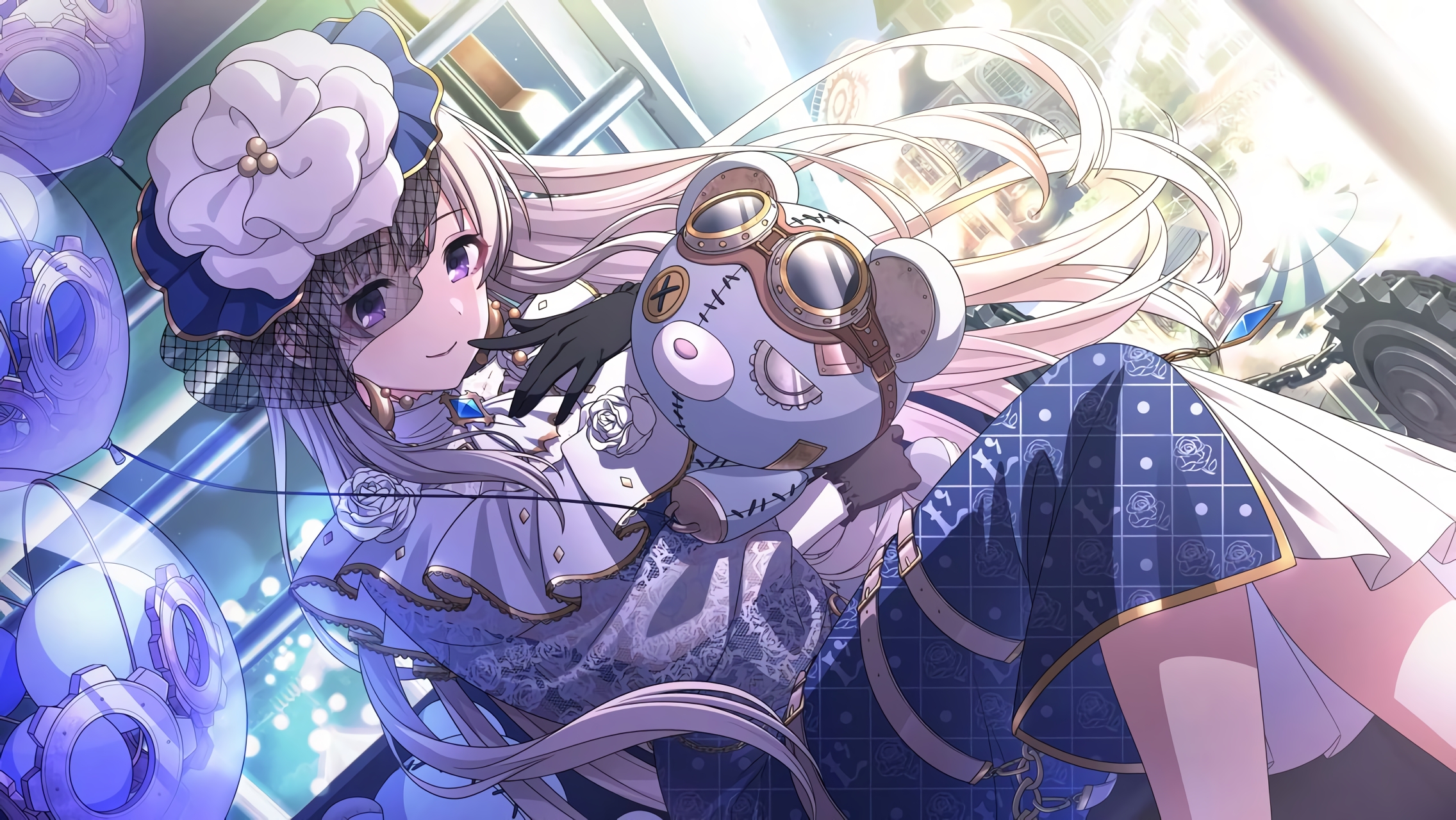 Fes image of 【空・風・明・鳴】幽谷霧子