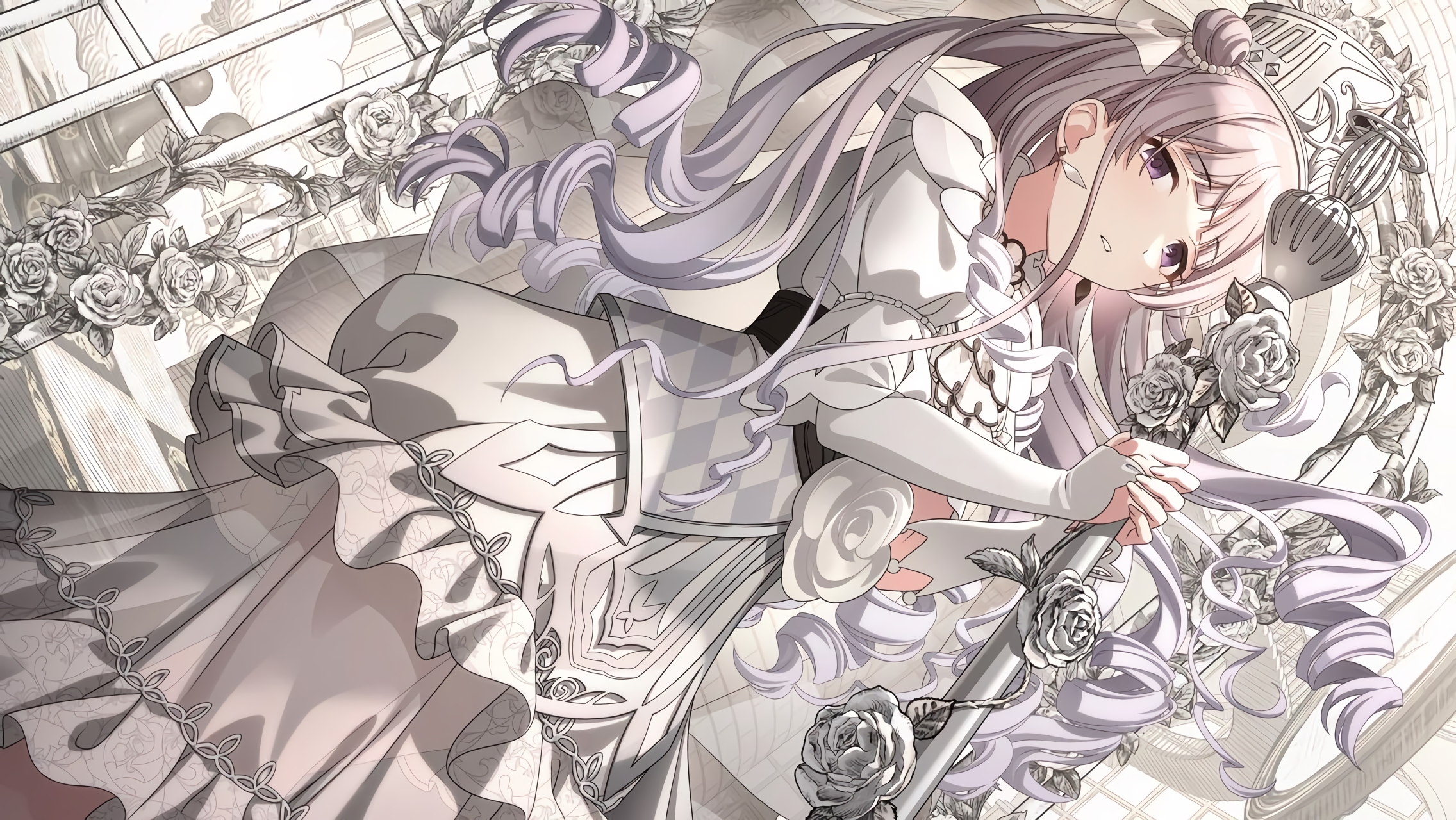 Fes image of 【援・心・熱・行】幽谷霧子