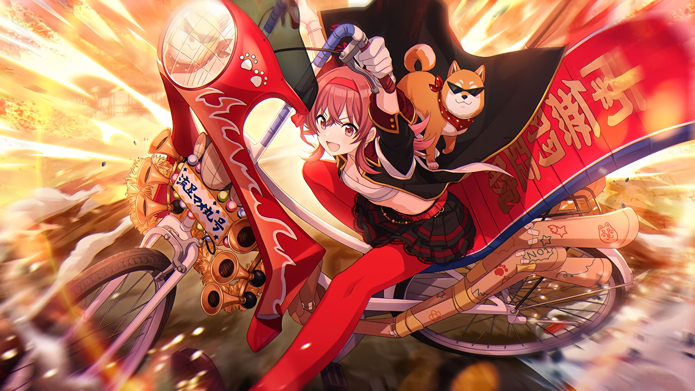 Fes image of 【新装備・バブルバスター！】小宮果穂