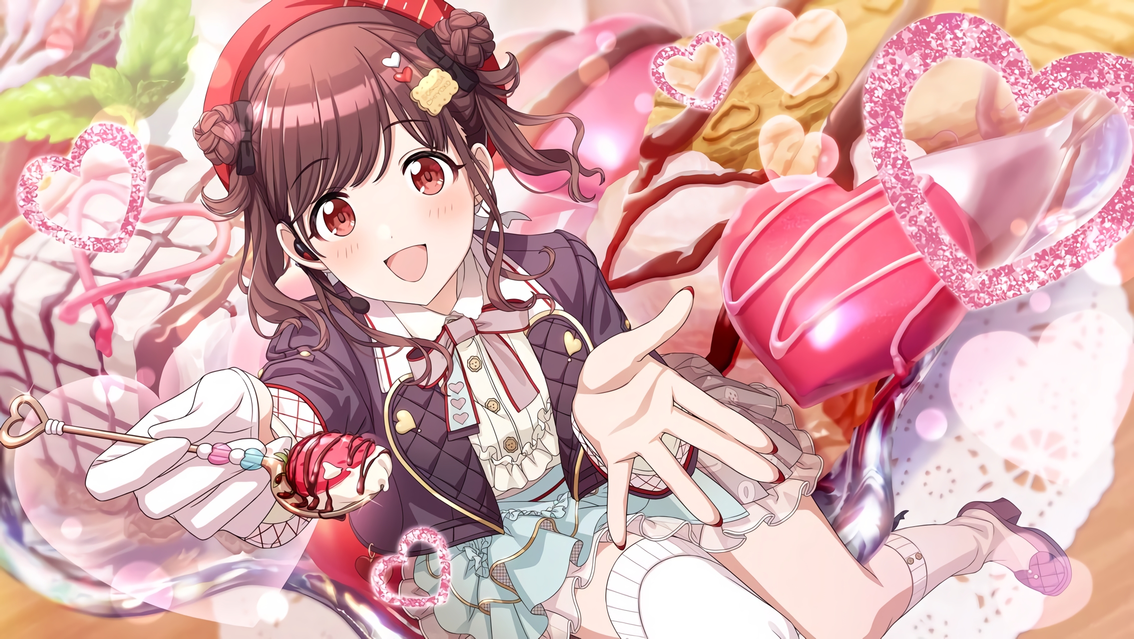 Fes image of 【チョコ for Y♡U】園田智代子