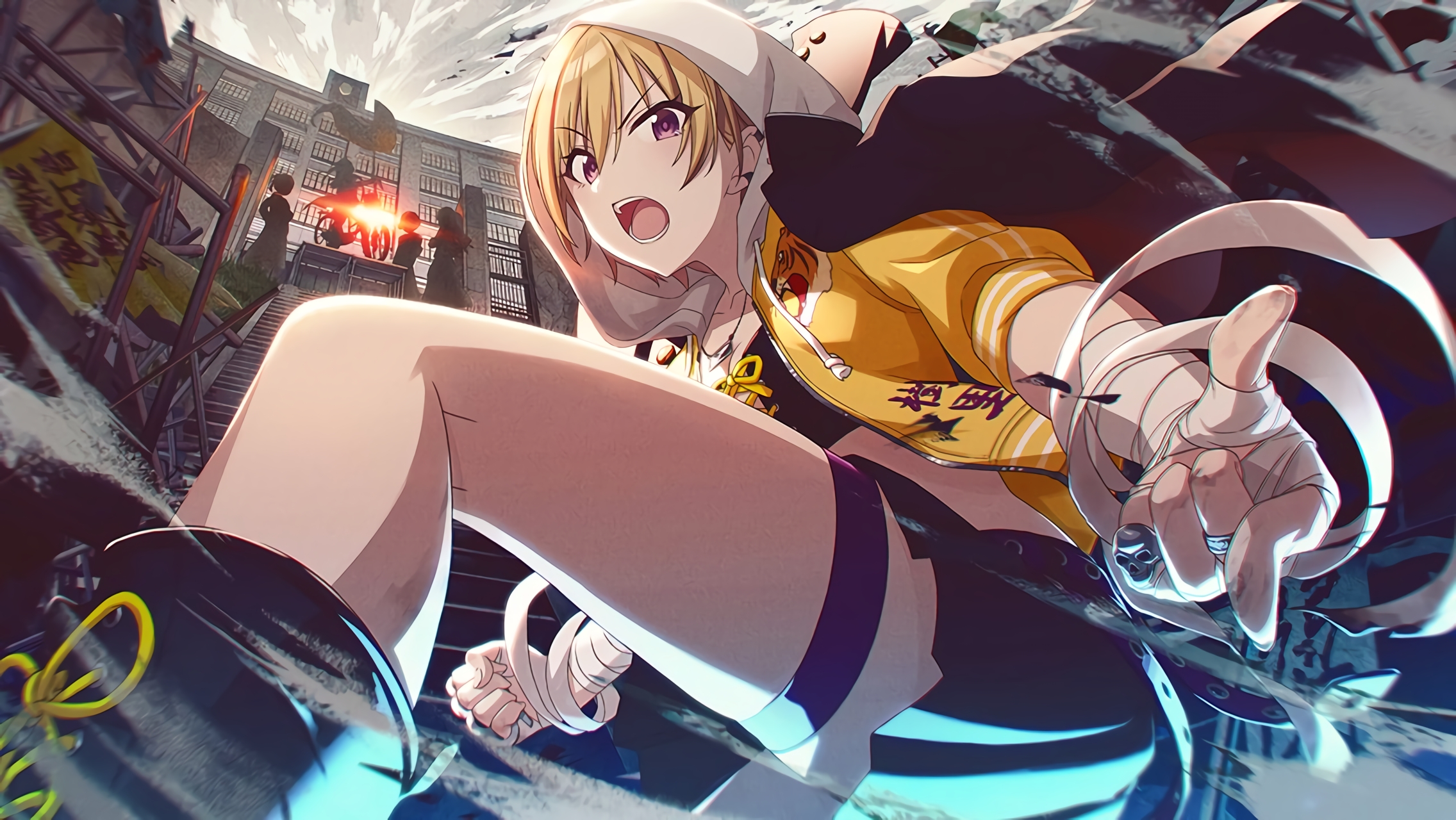 Fes image of 【とびっきりジンジャー】西城樹里