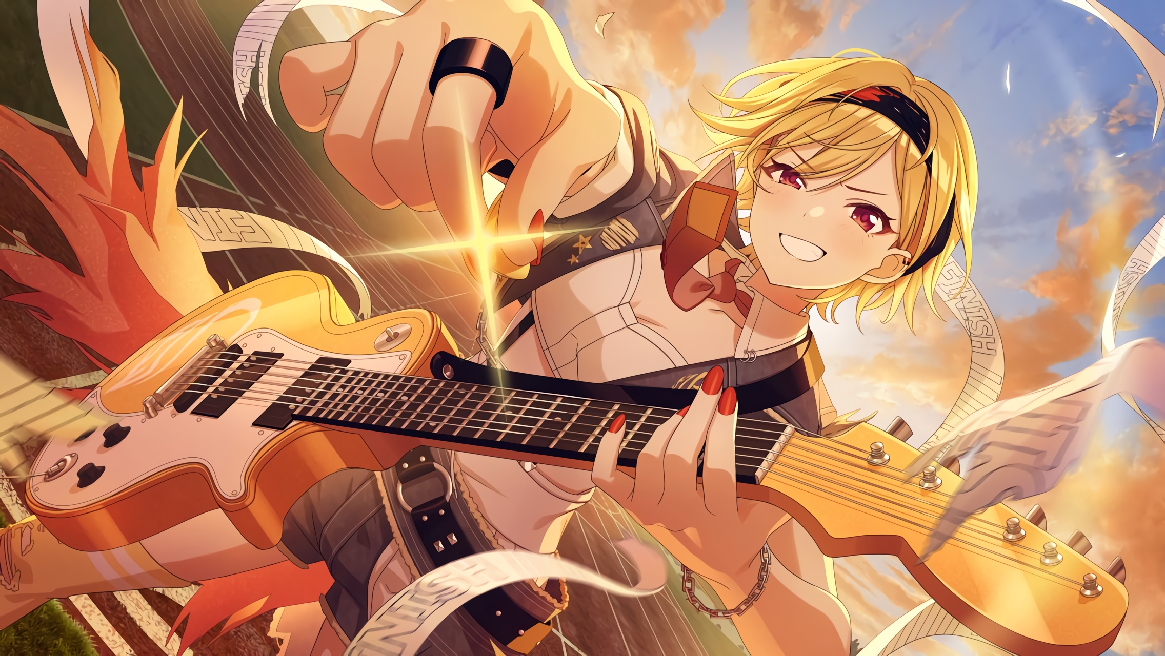 Fes image of 【陽の光、透かせば】西城樹里