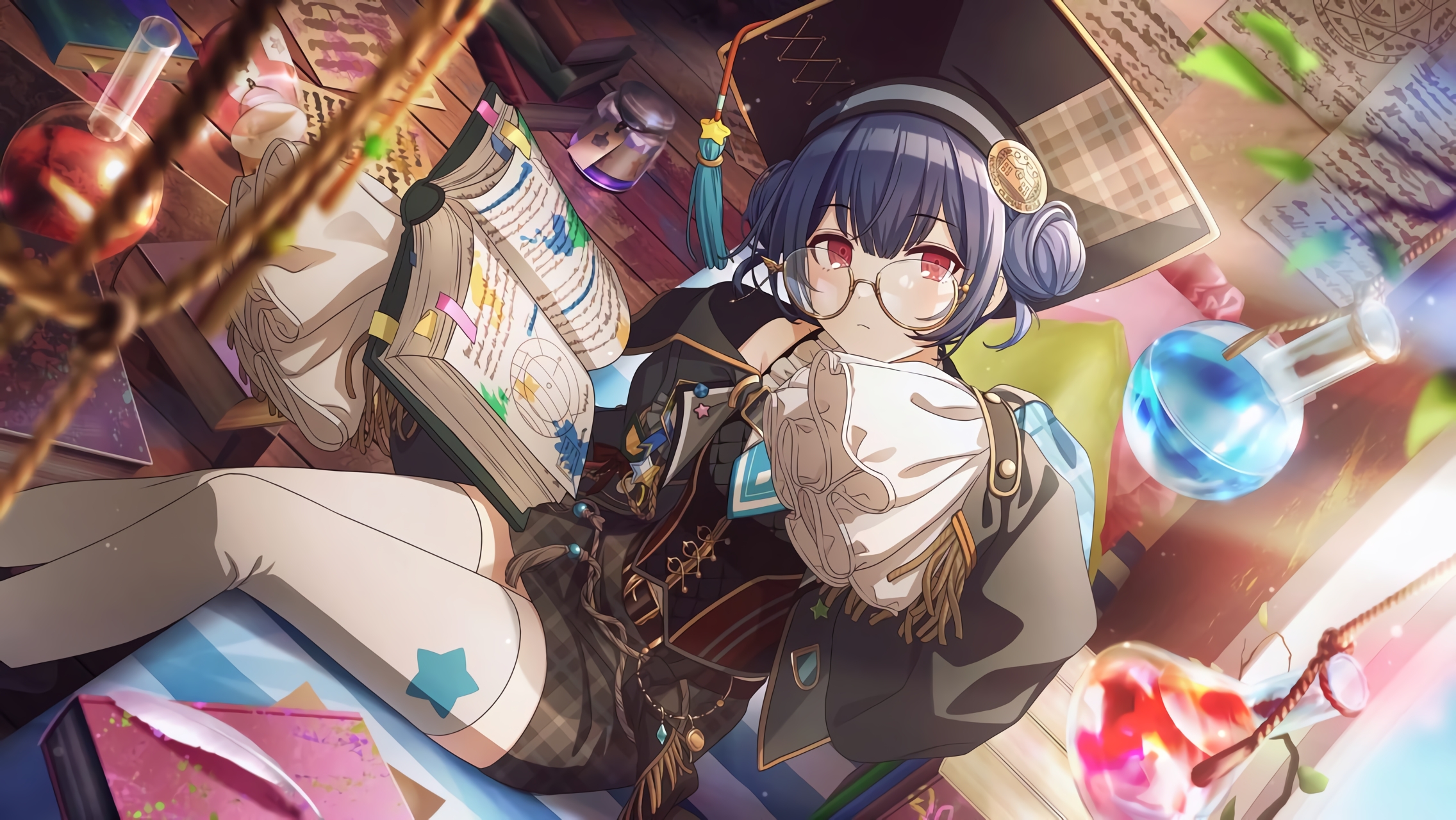 Fes image of 【晩秋ろまんす】杜野凛世