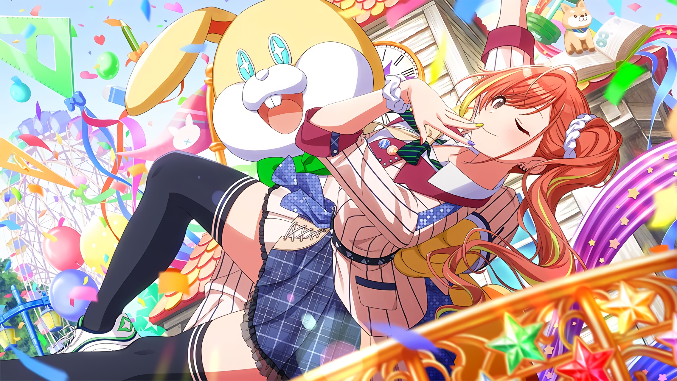 Fes image of 【cheer+】有栖川夏葉