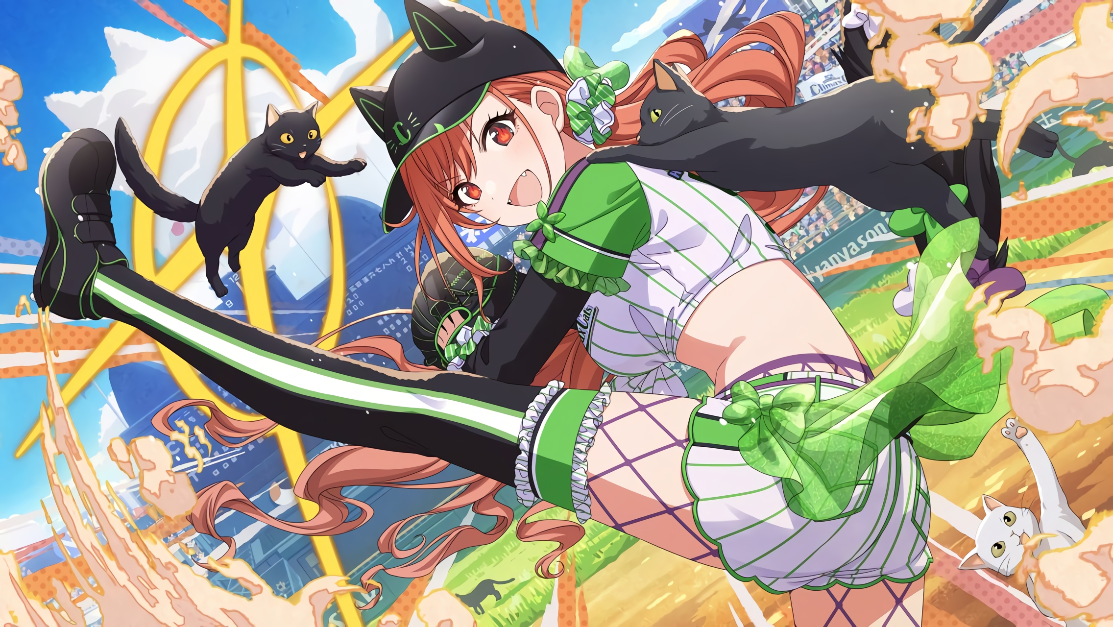 Fes image of 【夏は来ぬ】有栖川夏葉