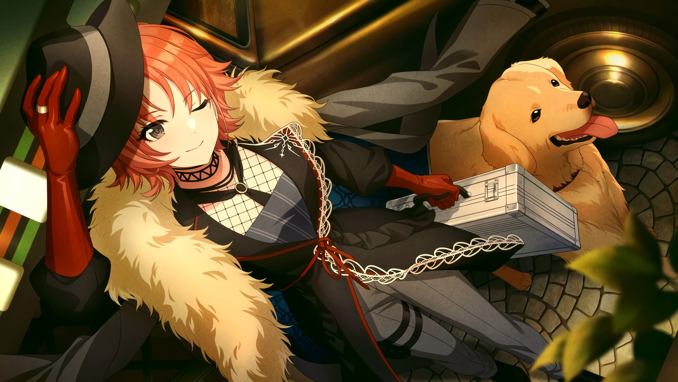 Fes image of 【a[___]ction】有栖川夏葉