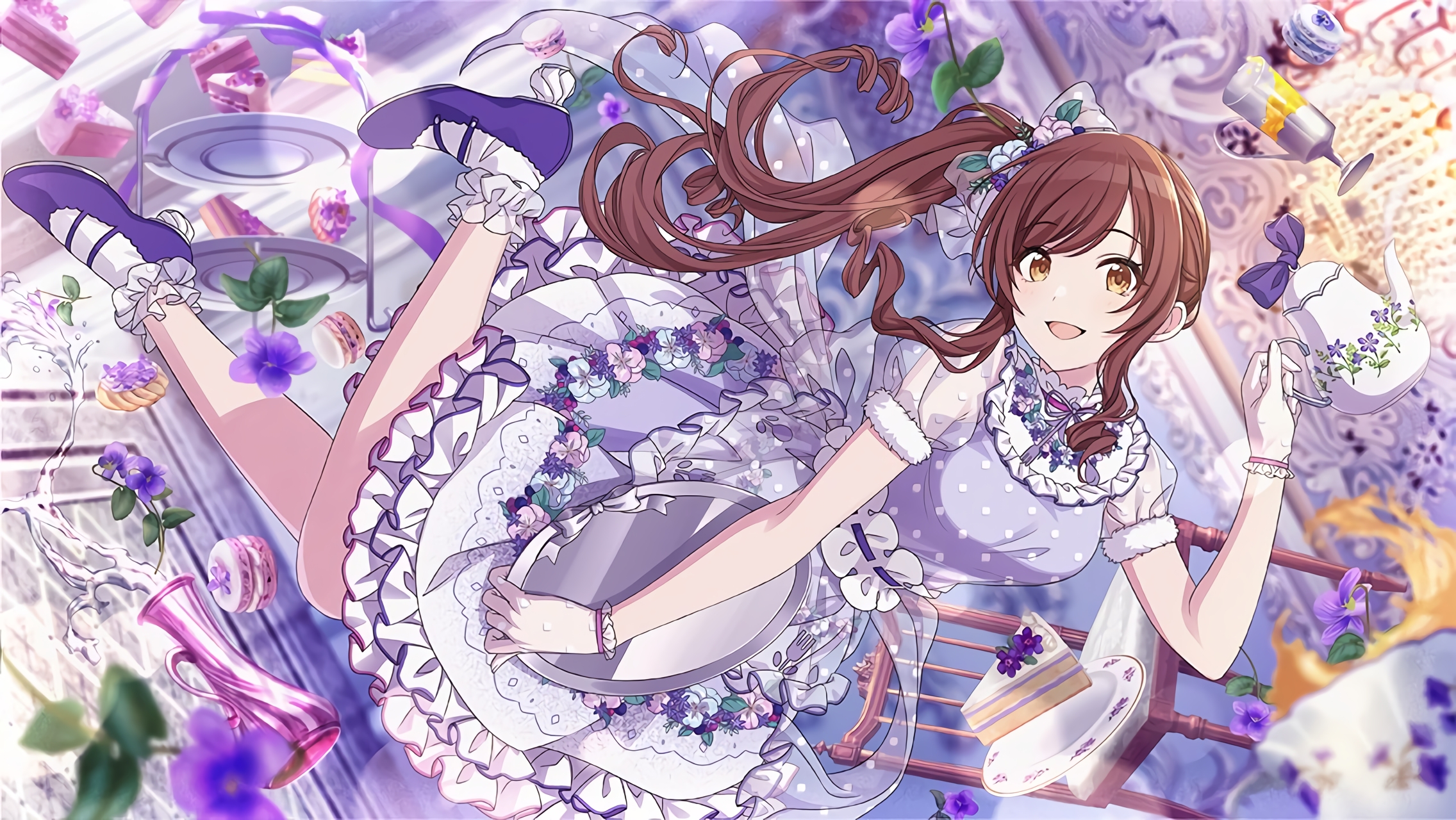 Fes image of 【叶えて☆ゴールドフィッシュ】大崎甘奈