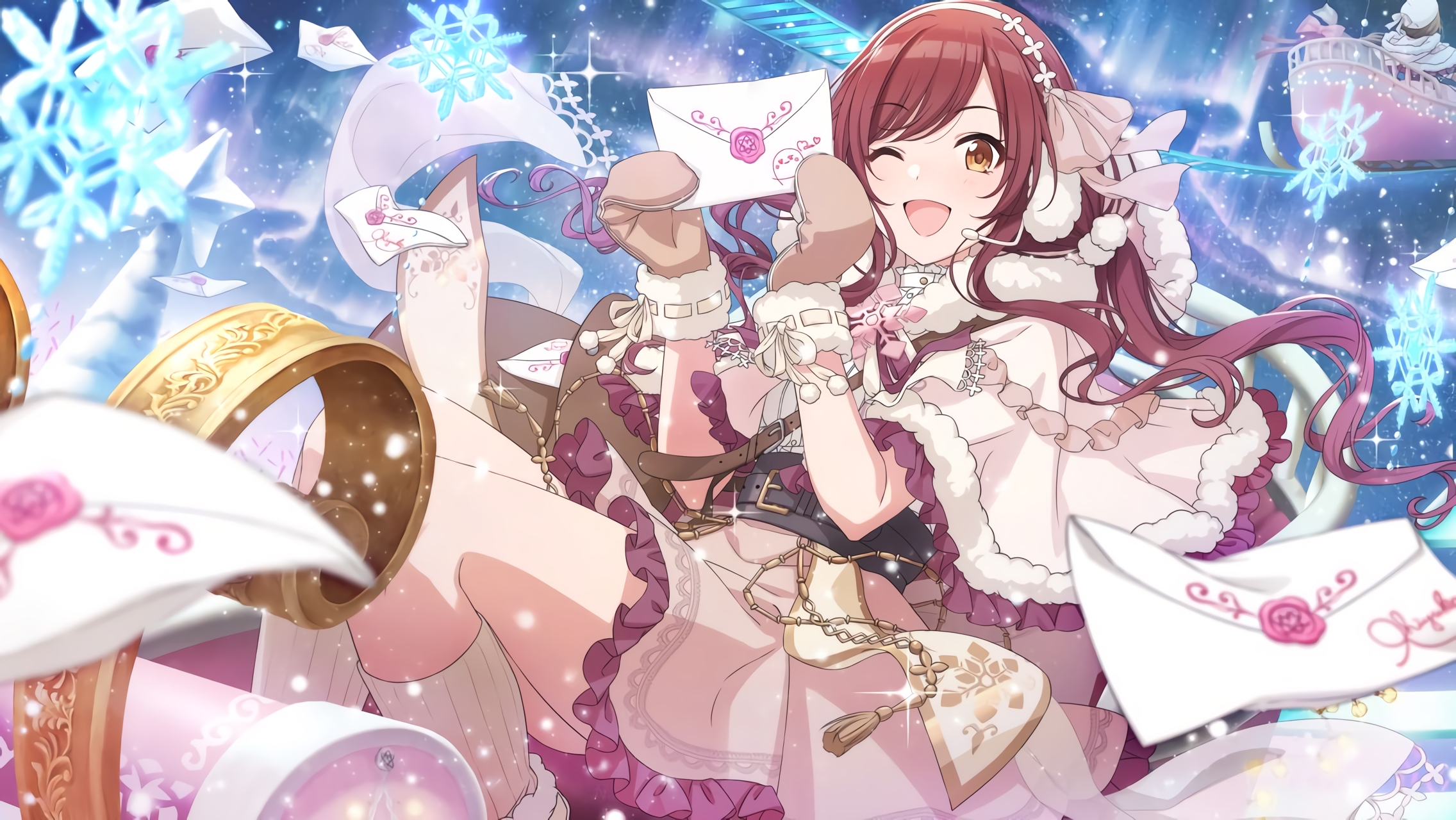 Fes image of 【雪空セパレート】大崎甘奈