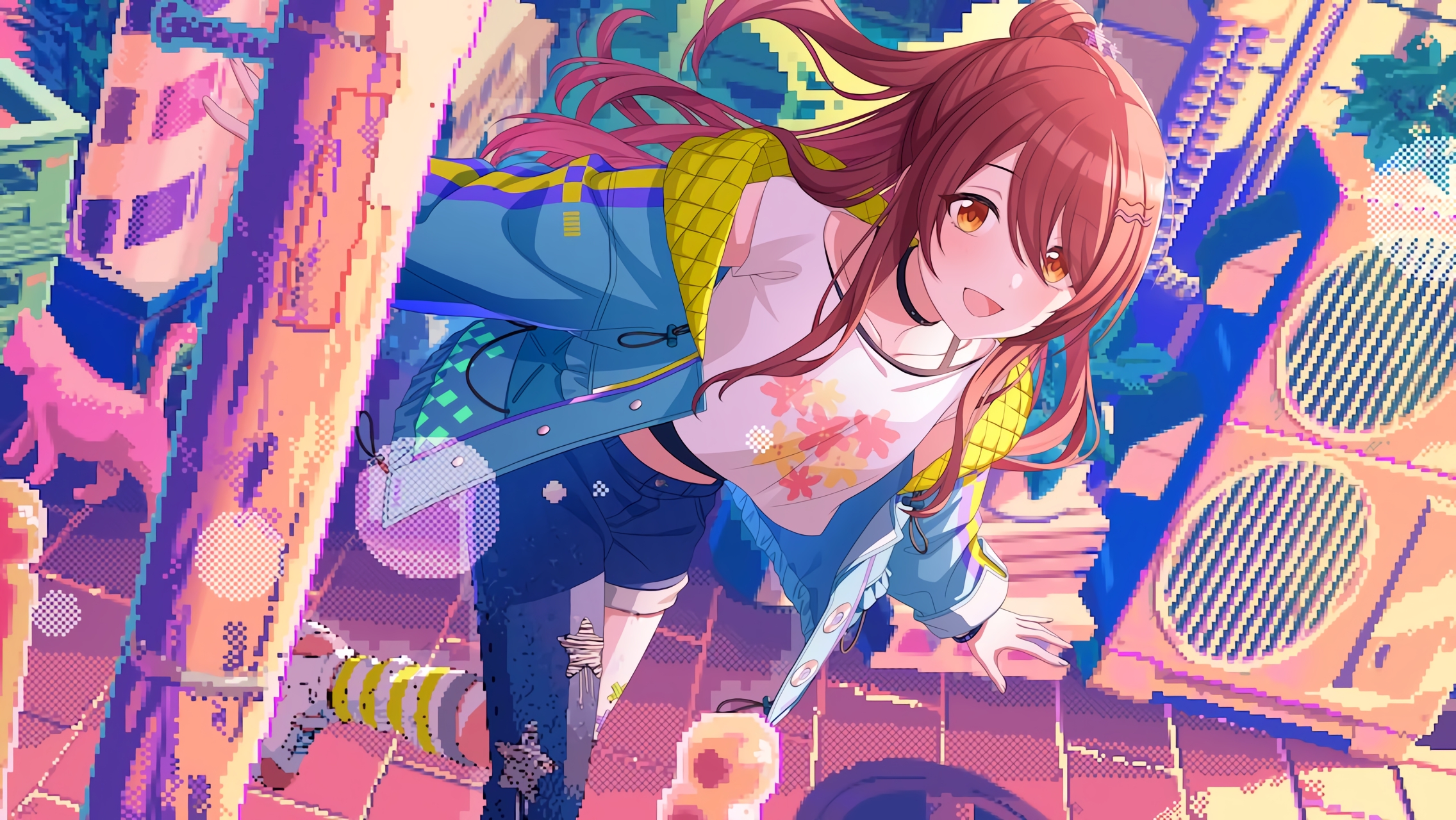 Fes image of 【きみは相棒】大崎甜花