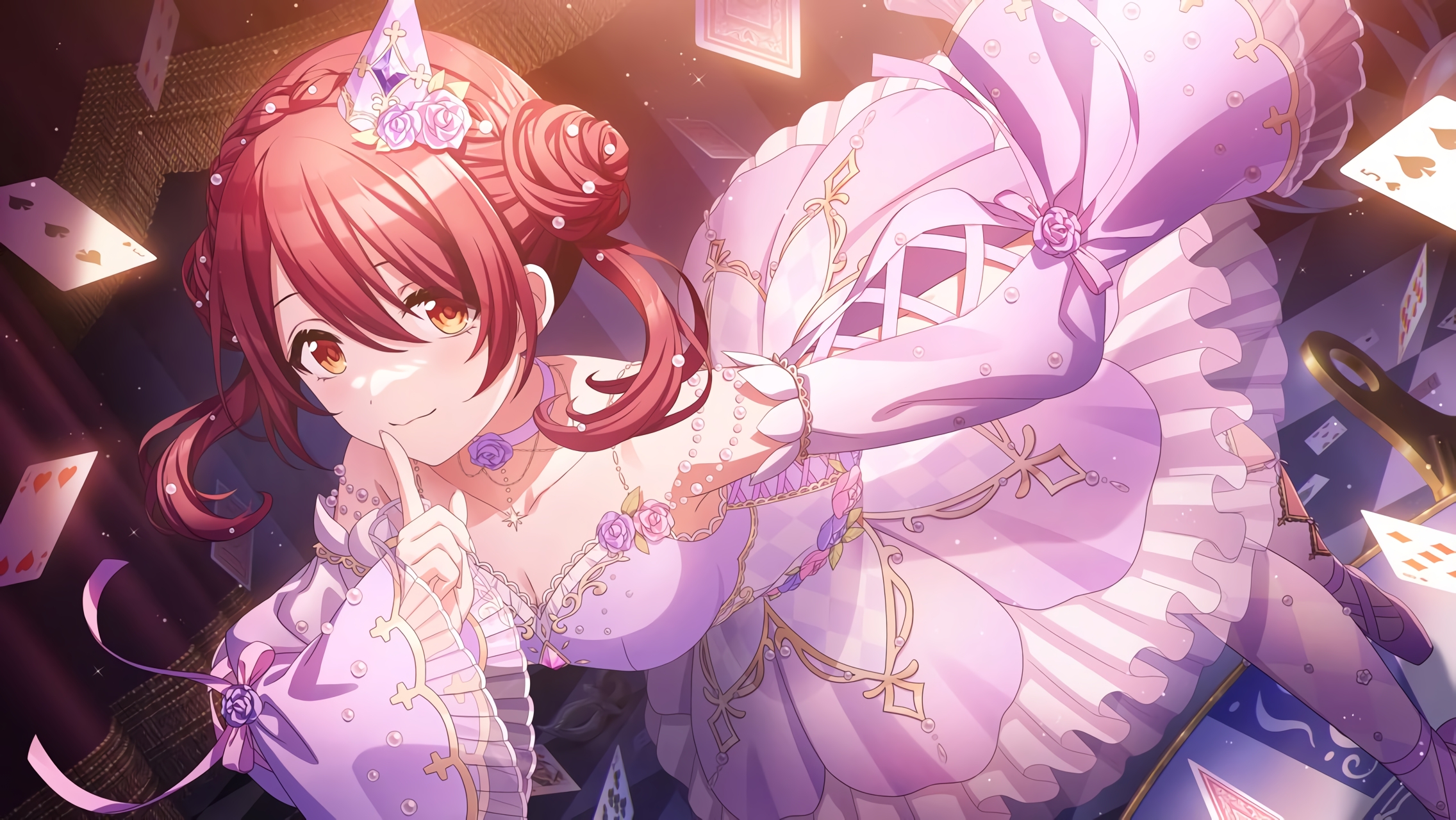 Fes image of 【花蜜可可】大崎甜花