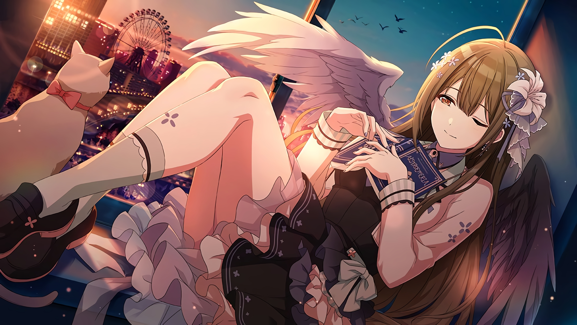 Fes image of 【はるかぜまち、1番地】桑山千雪