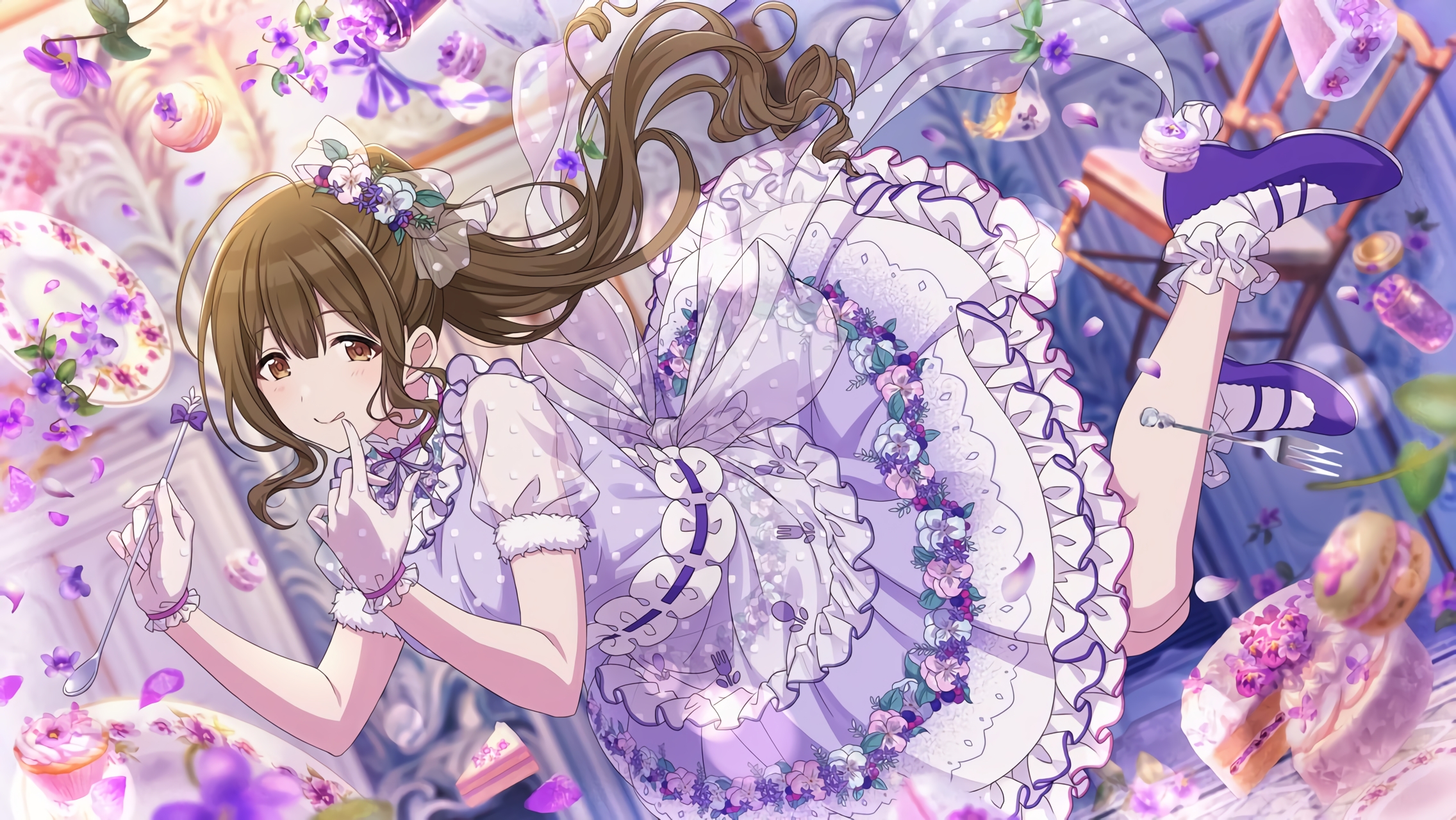 Fes image of 【秋空と紅葉】桑山千雪