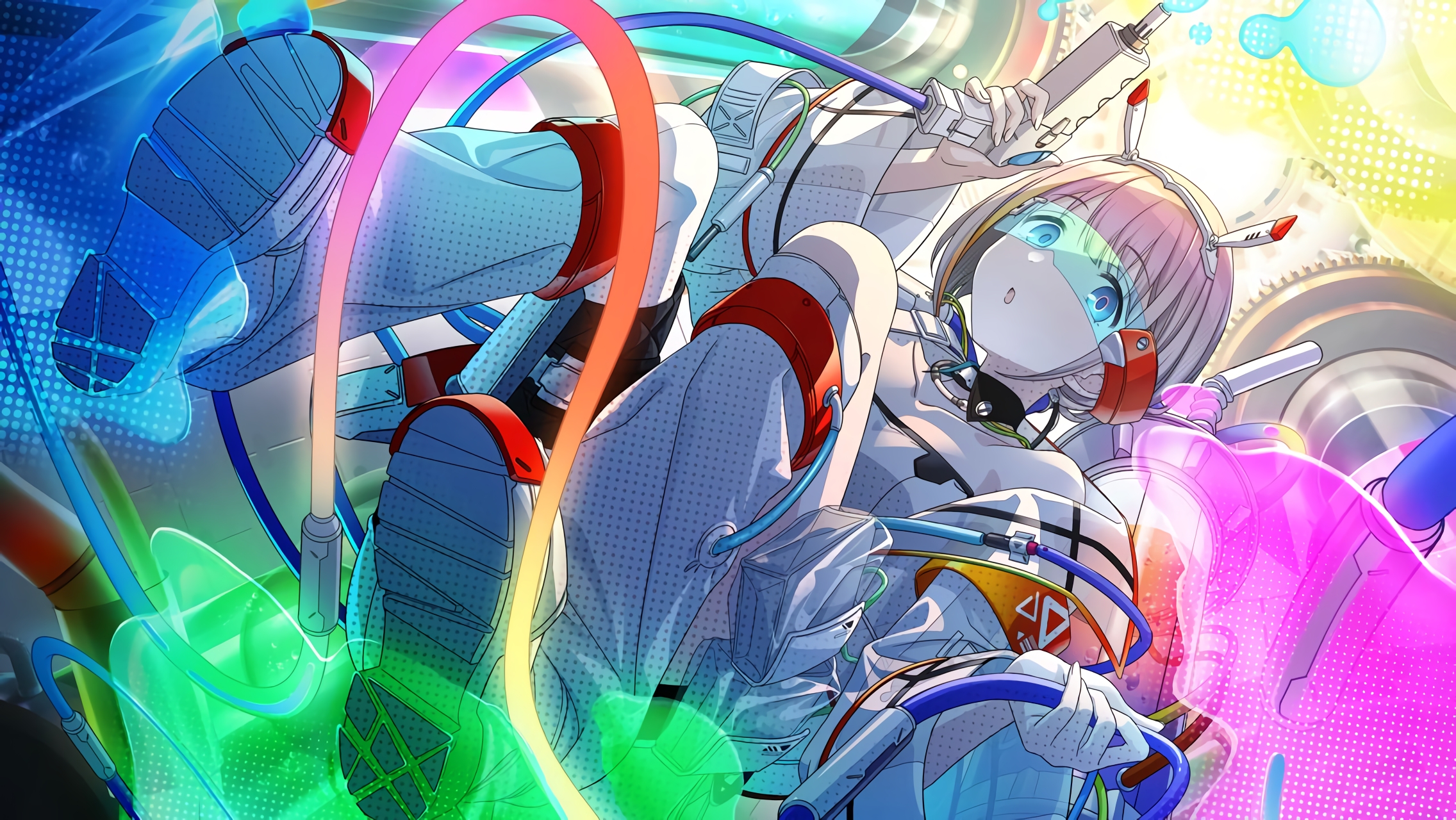 Fes image of 【Anti-Gravity】芹沢あさひ