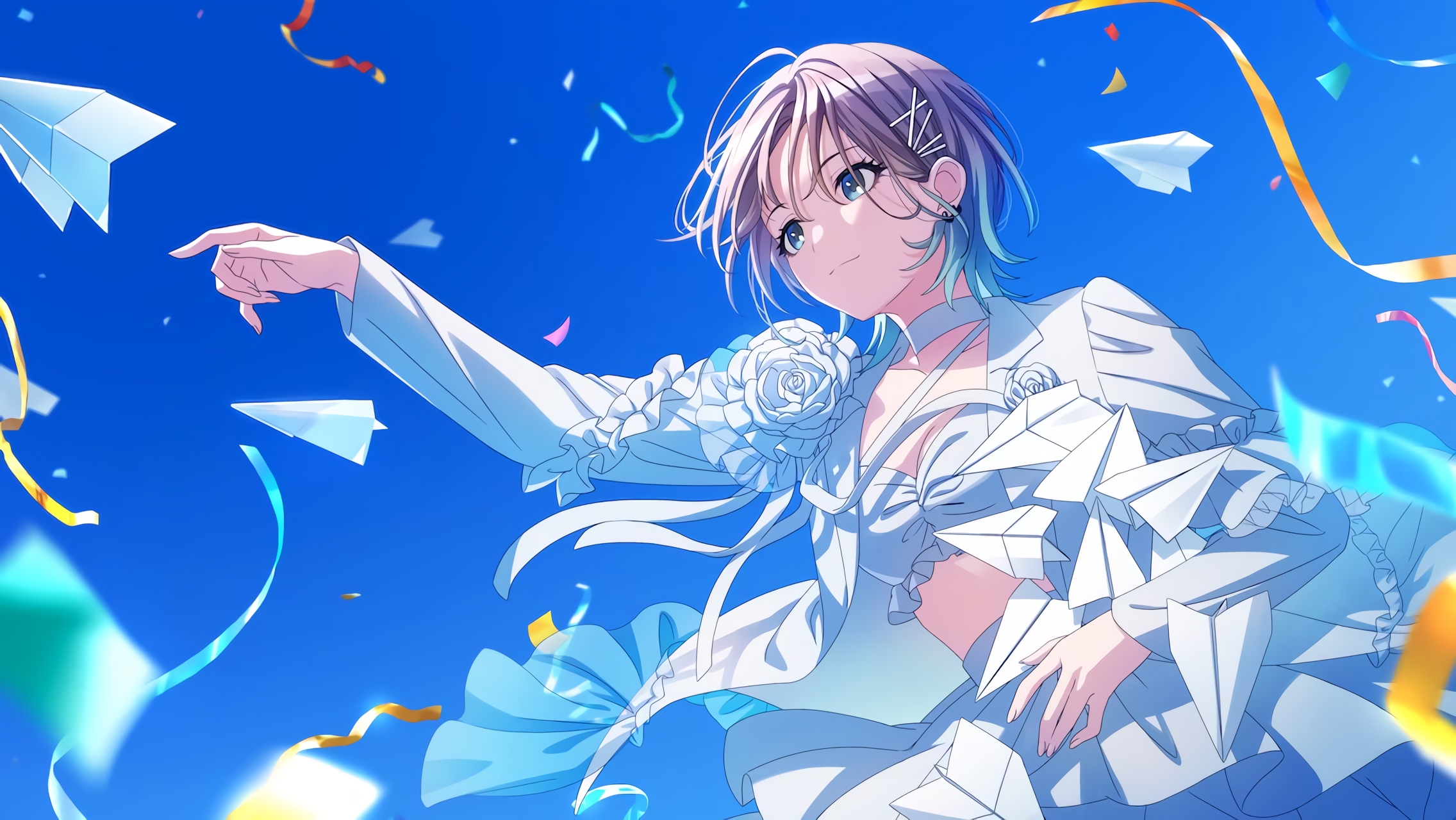 Fes image of 【あてもなく、風】浅倉透