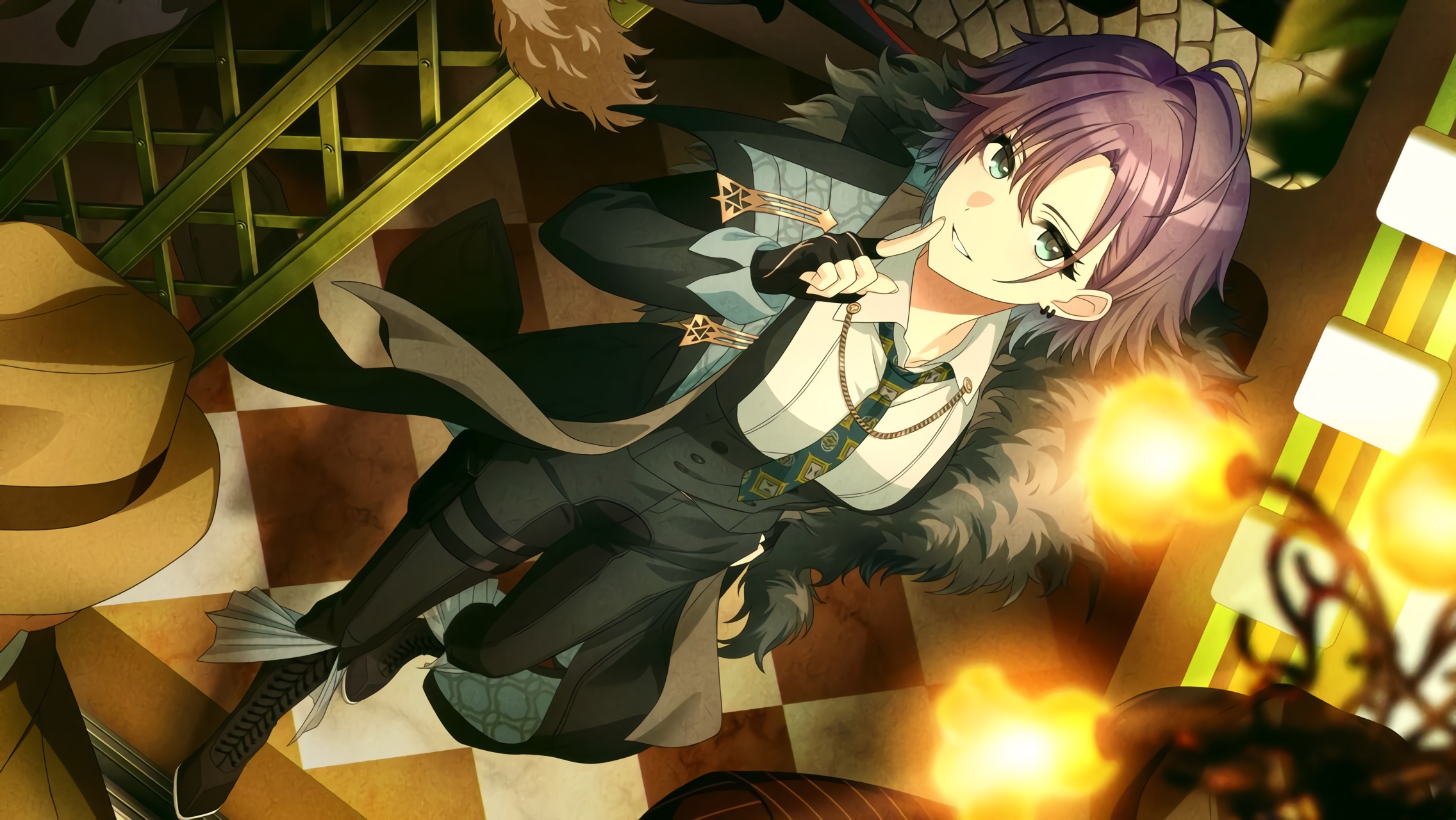 Fes image of 【月の下、花】浅倉透