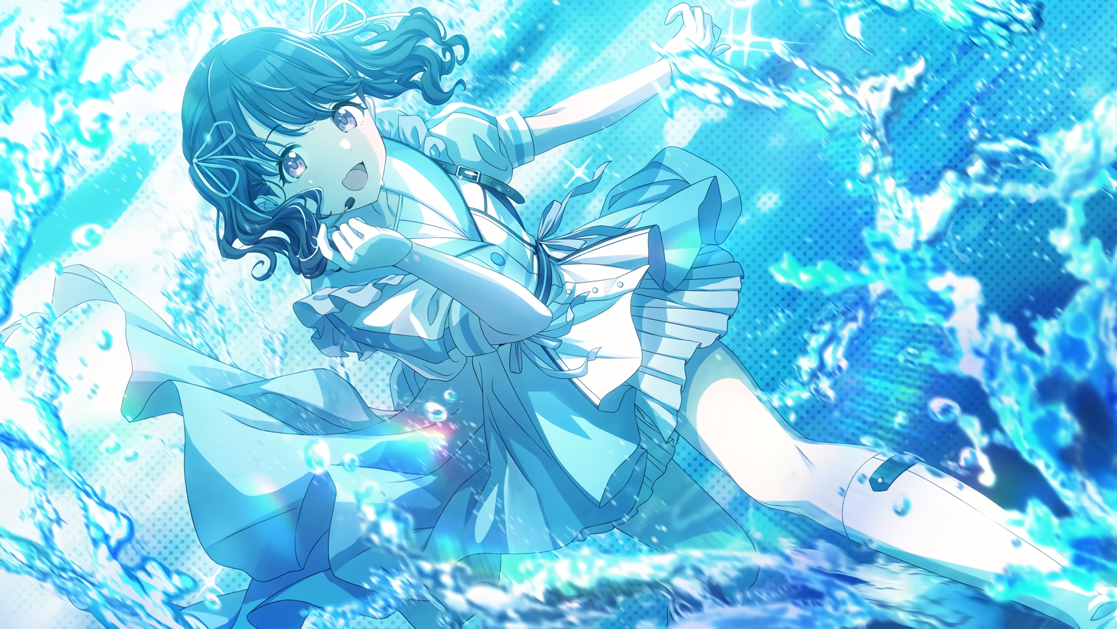 Fes image of 【おみくじ結びますか】福丸小糸