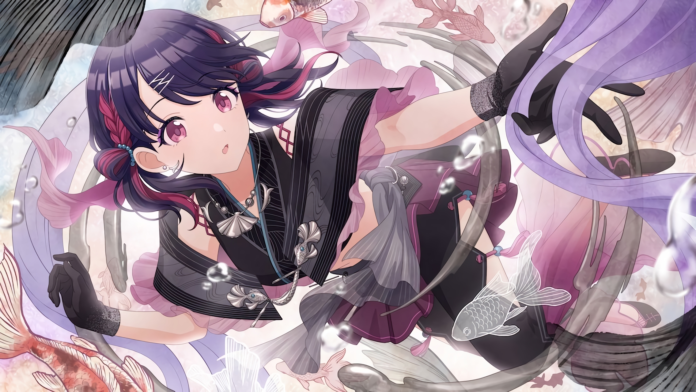 Fes image of 【羽をやすめて】福丸小糸