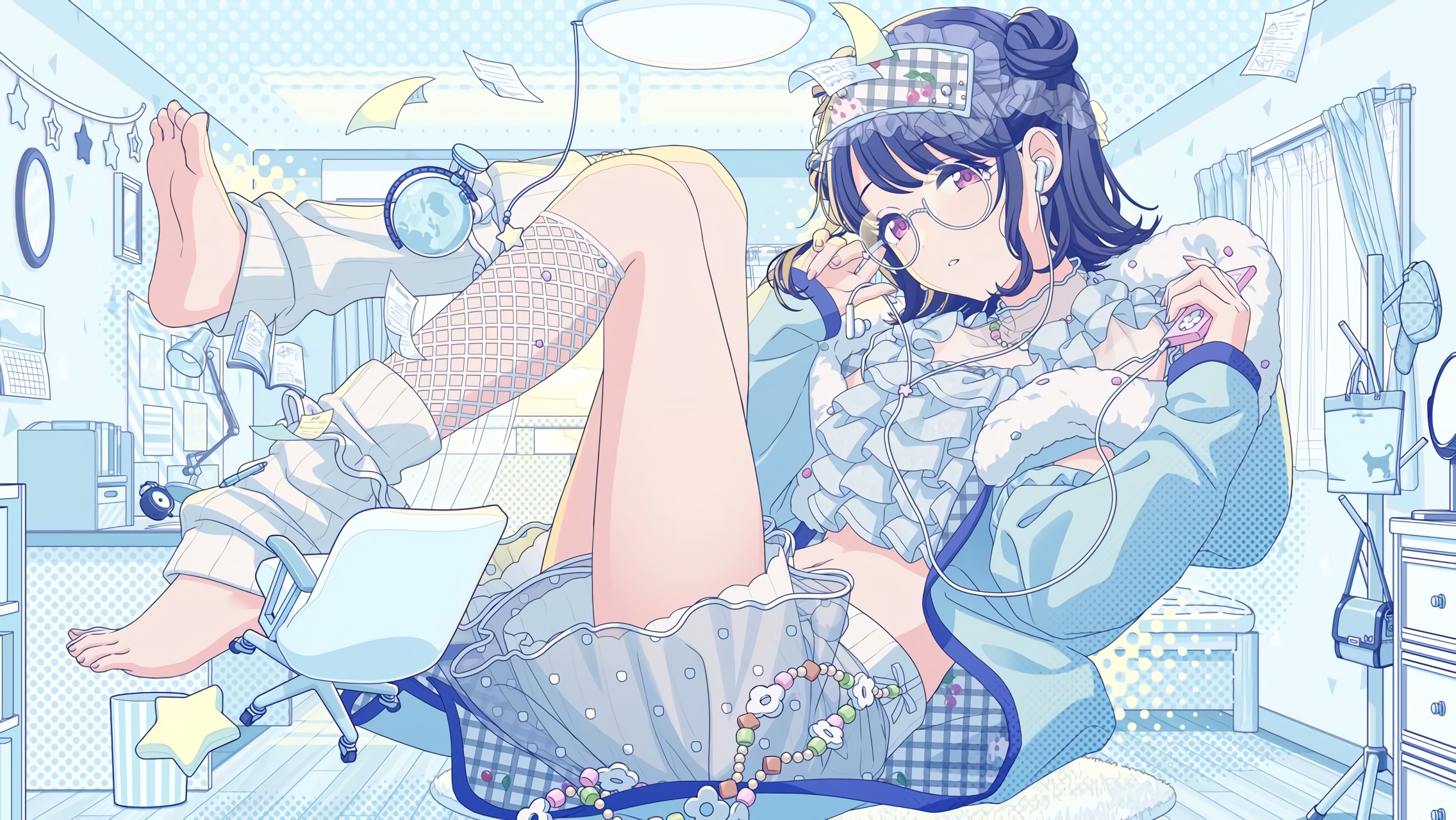 Fes image of 【ちいさな巣立ち】福丸小糸