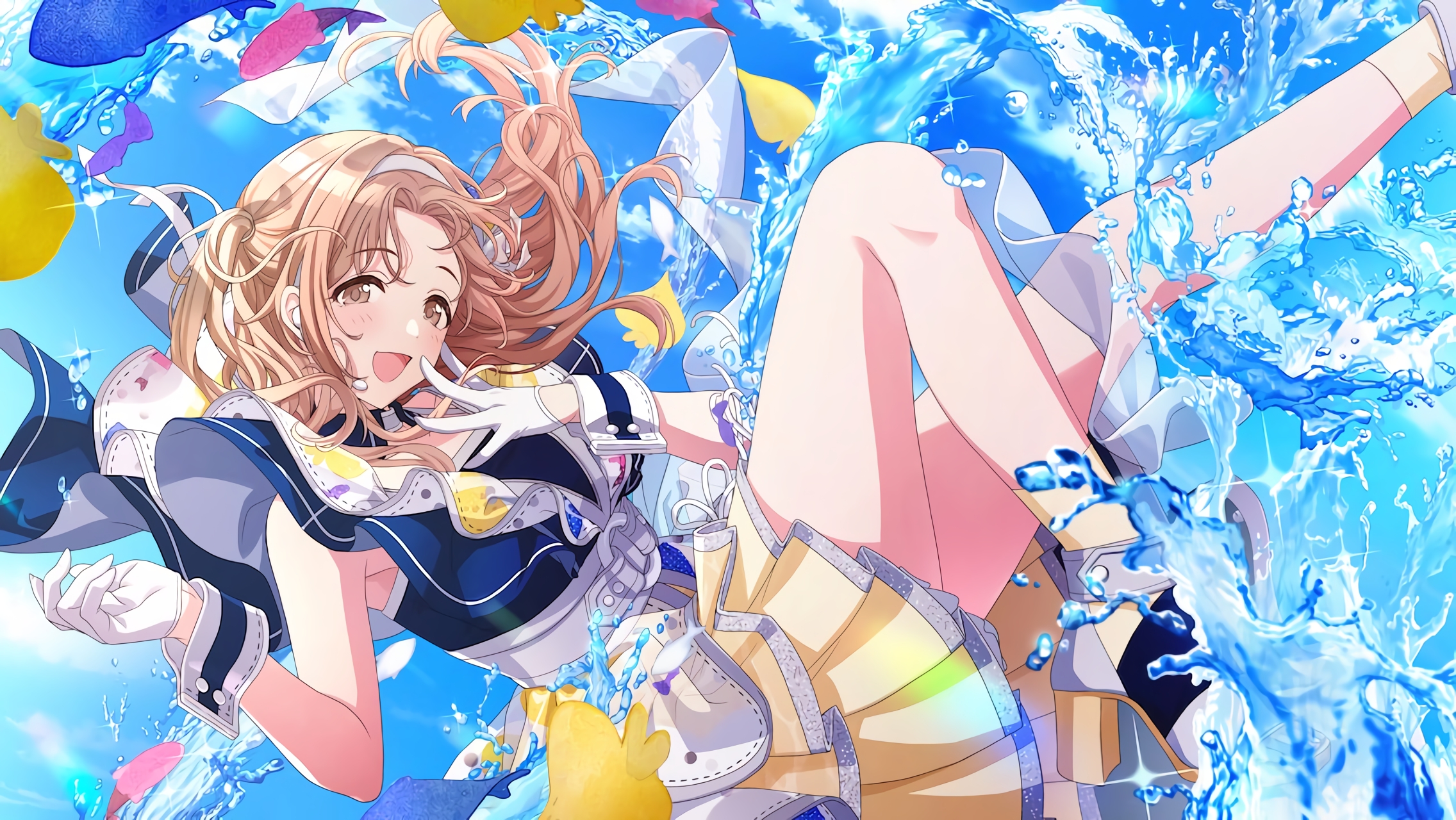 Fes image of 【Keep→it up♡】市川雛菜