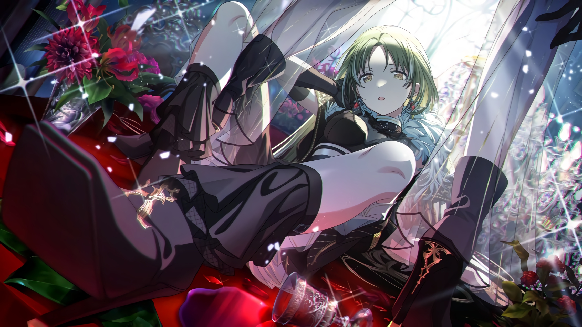 Fes image of 【↓ろウTea】七草にちか