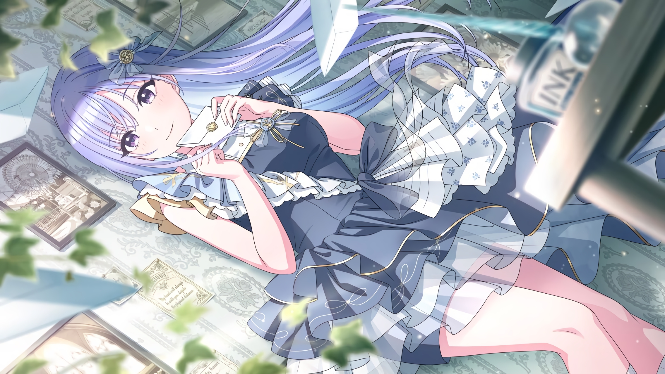 Fes image of 【純白の君へ】鈴木羽那