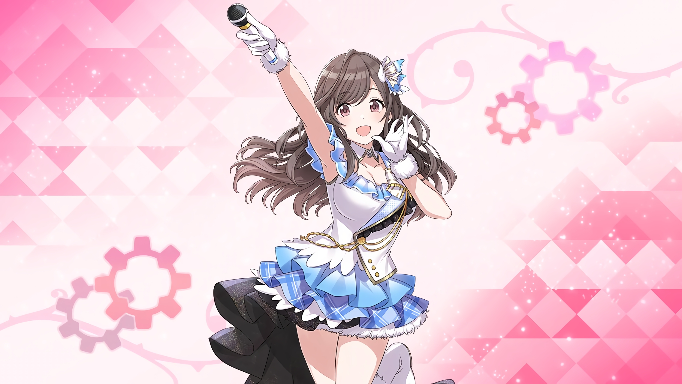 Fes image of 【白いツバサ】月岡恋鐘